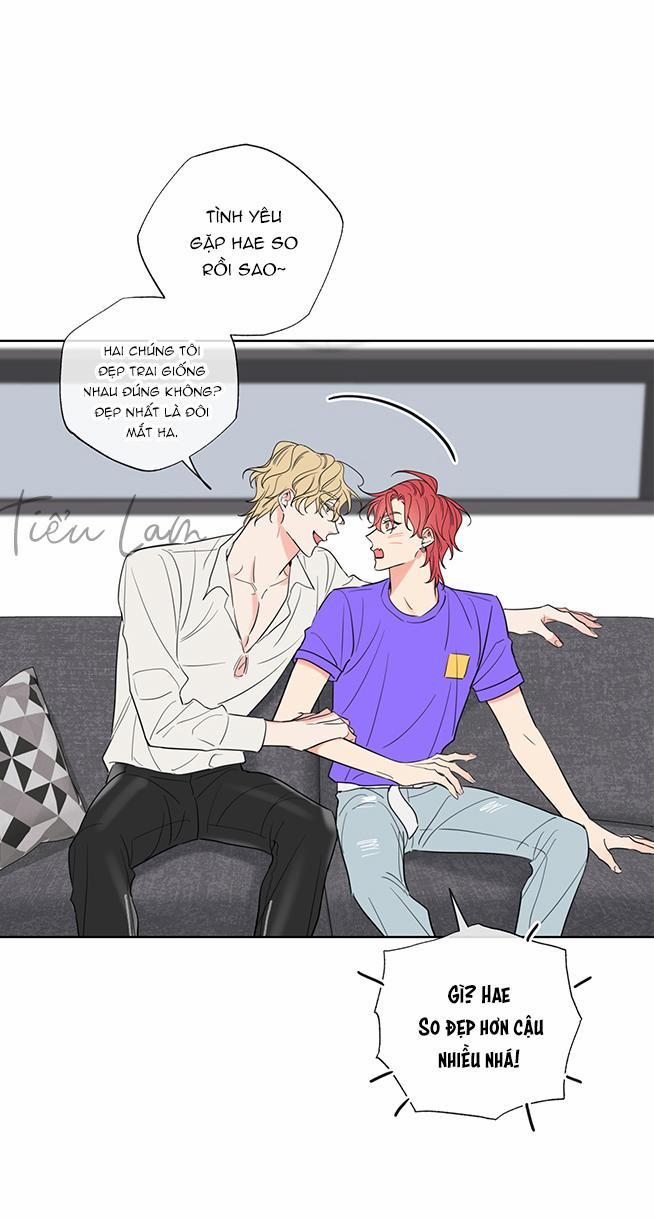 Honey Trouble 0.1 trang 6