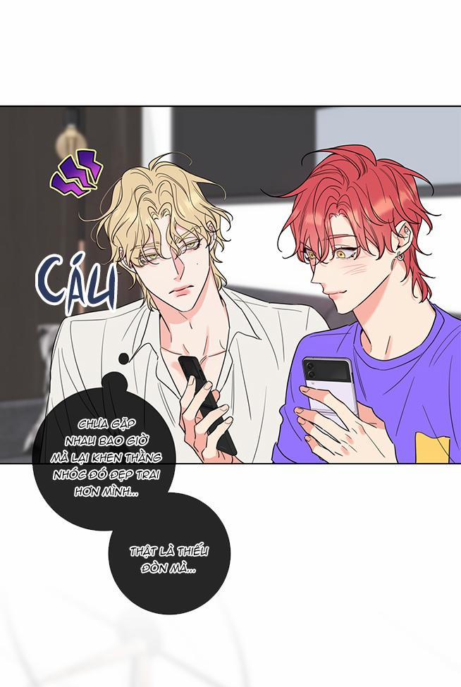 Honey Trouble 0.1 trang 8