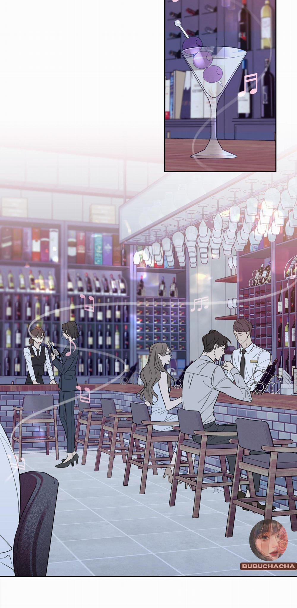 Honey Trouble 1 trang 1