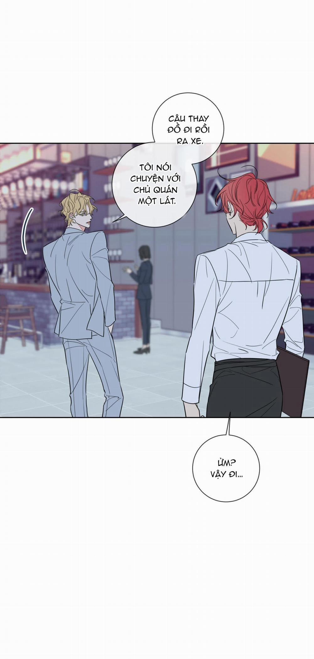 Honey Trouble 1 trang 12