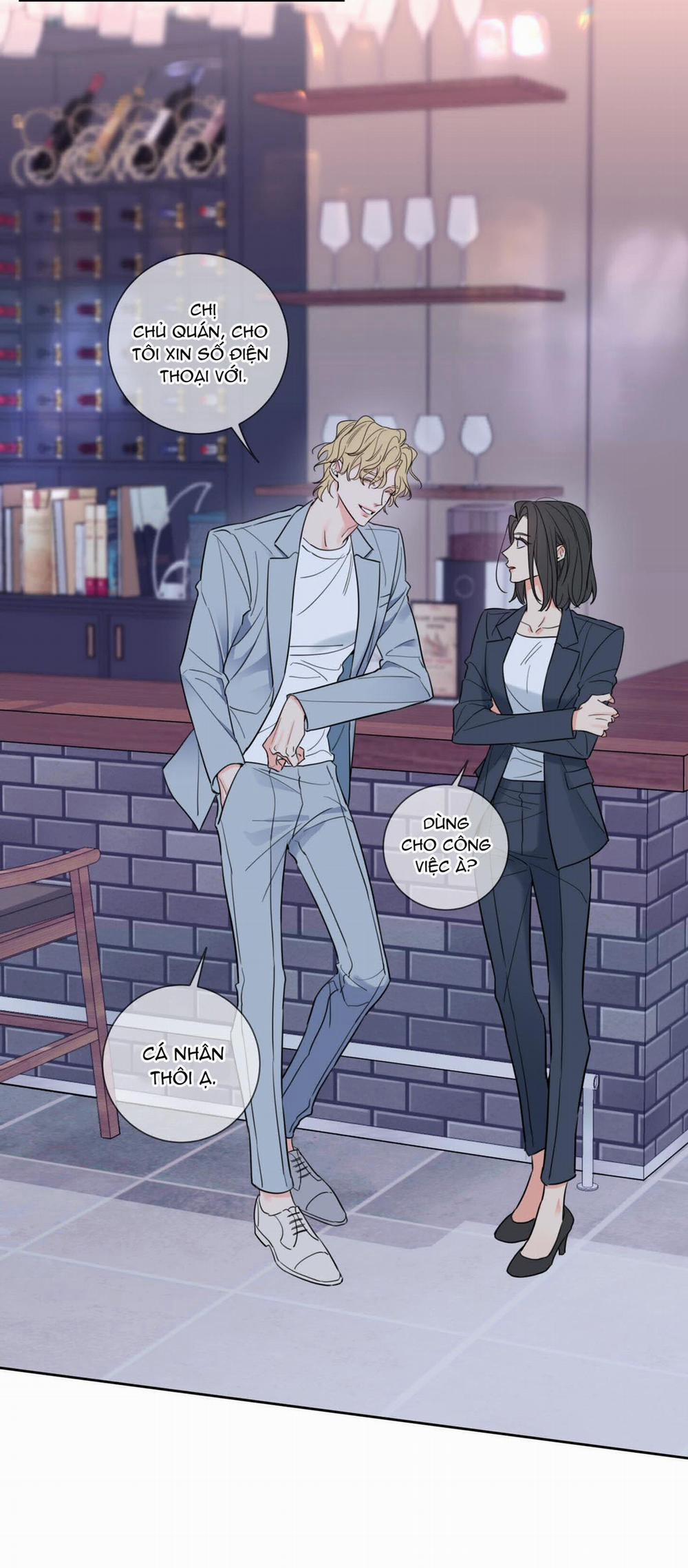 Honey Trouble 1 trang 14