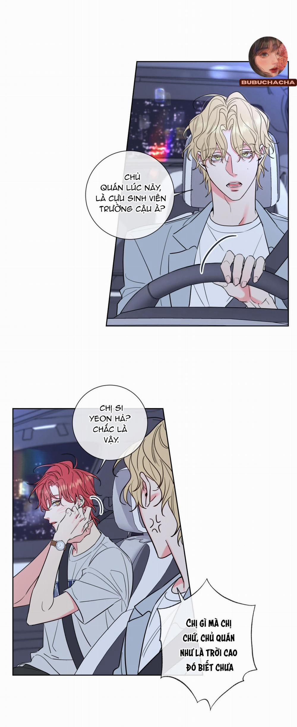 Honey Trouble 1 trang 18