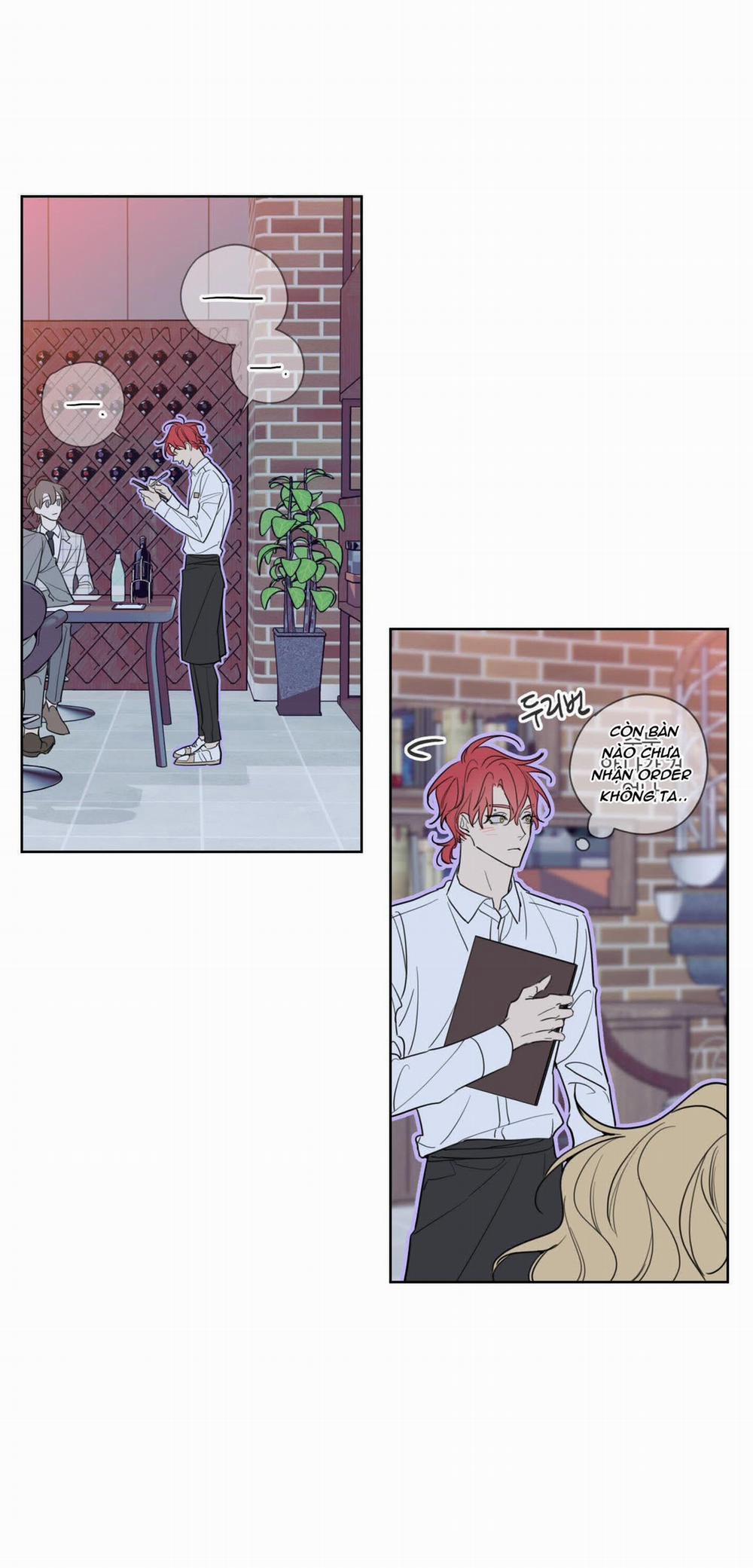 Honey Trouble 1 trang 5