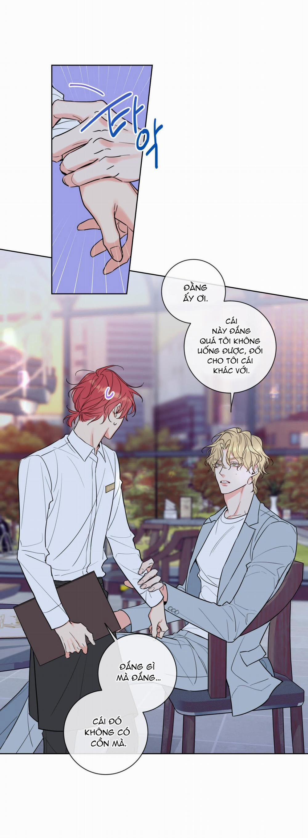 Honey Trouble 1 trang 6