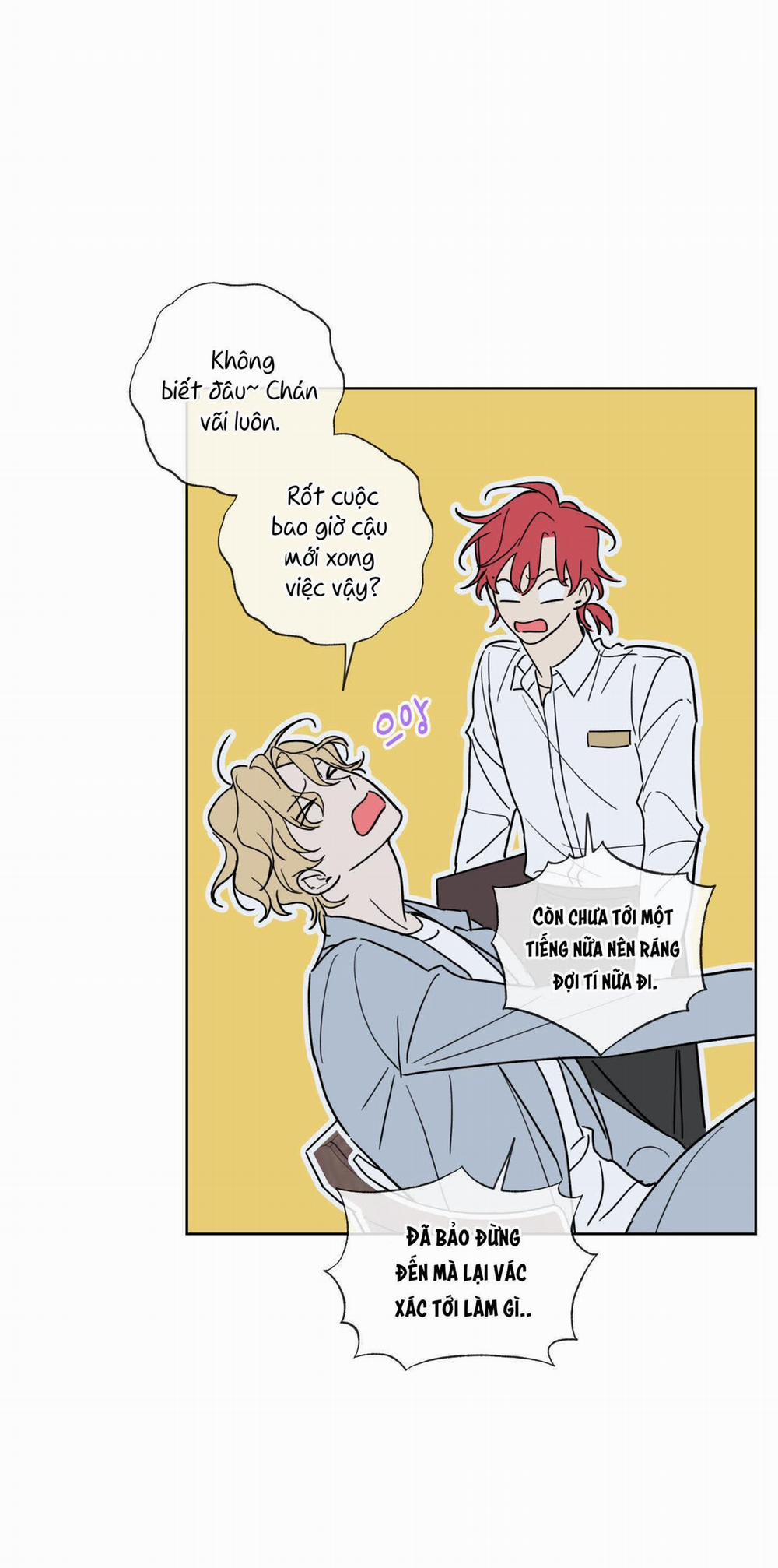 Honey Trouble 1 trang 7