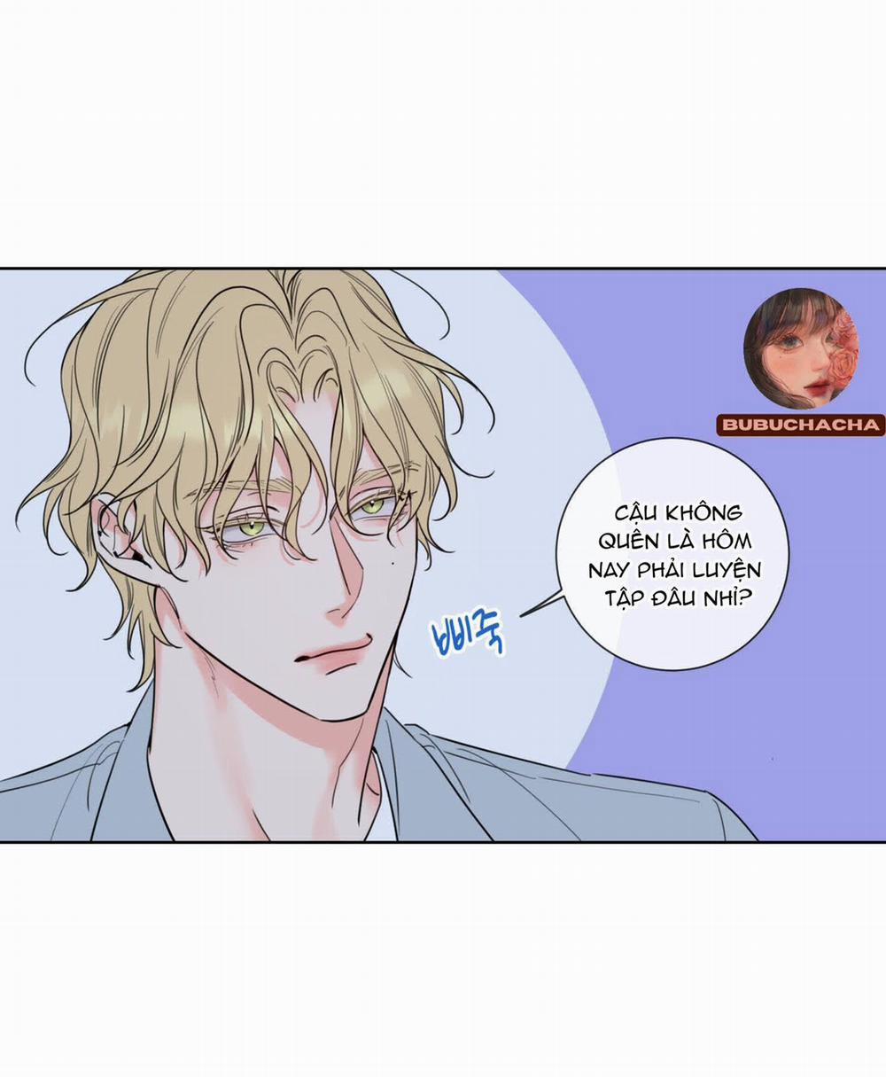 Honey Trouble 1 trang 8