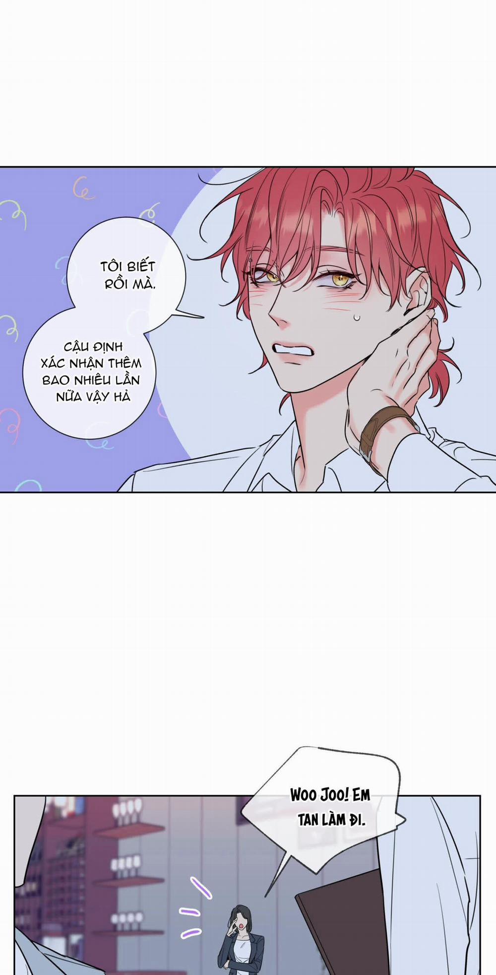 Honey Trouble 1 trang 9