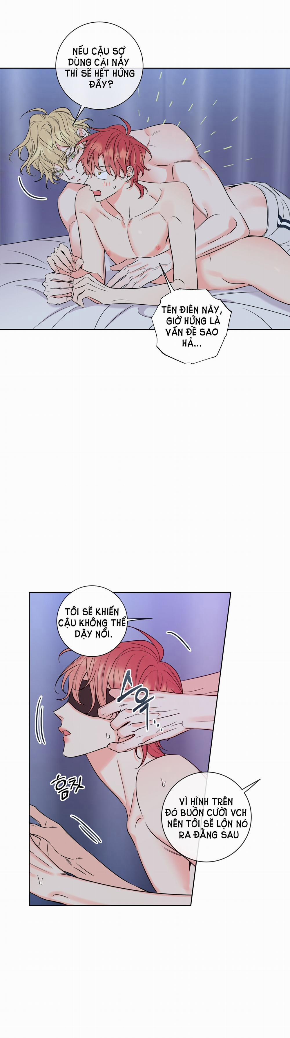 Honey Trouble 10.1 trang 15