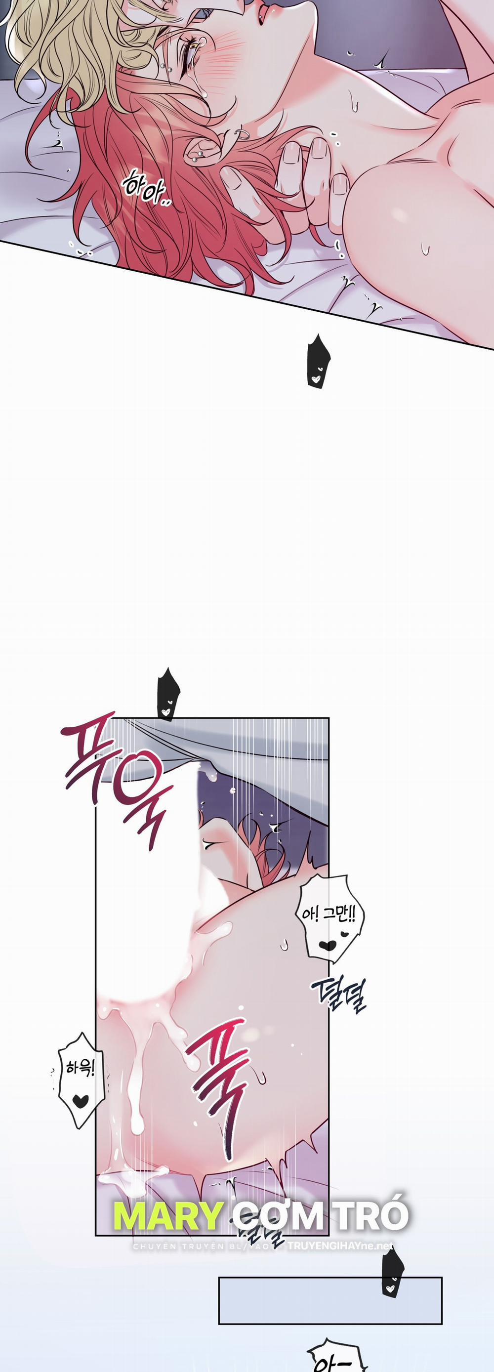 Honey Trouble 10.1 trang 26