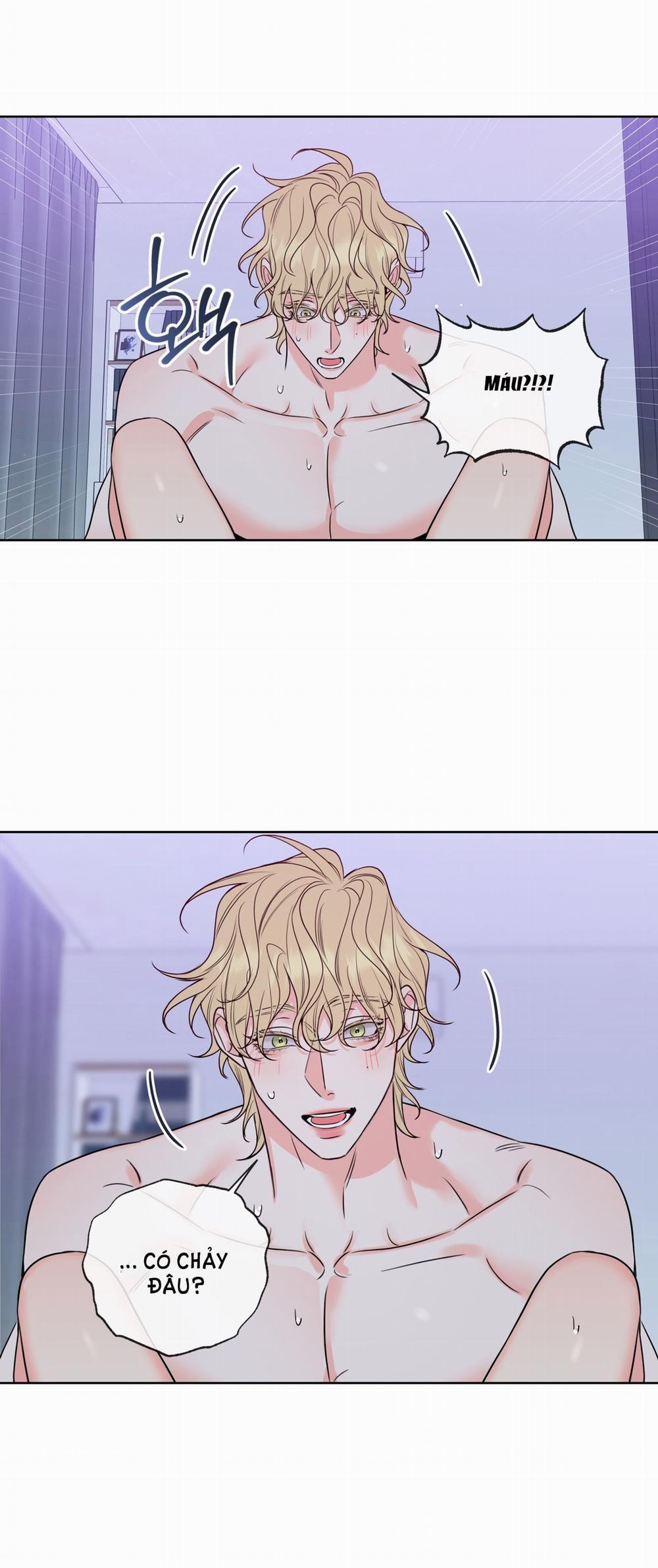 Honey Trouble 10.1 trang 6