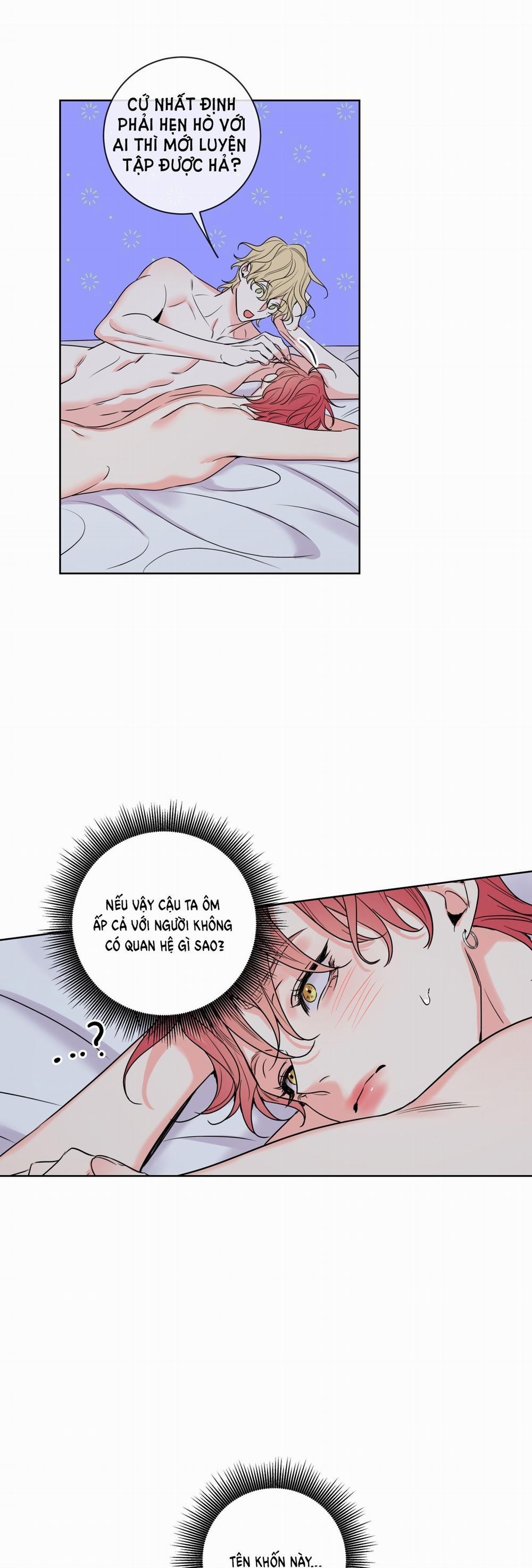 Honey Trouble 10.2 trang 3