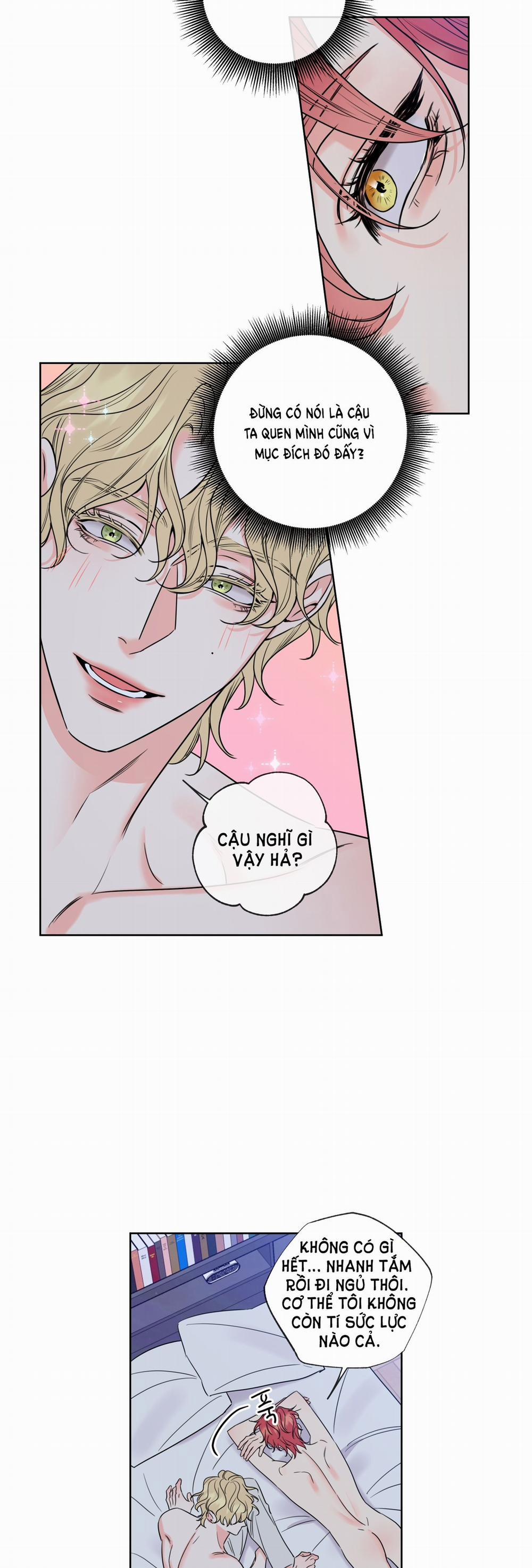 Honey Trouble 10.2 trang 4