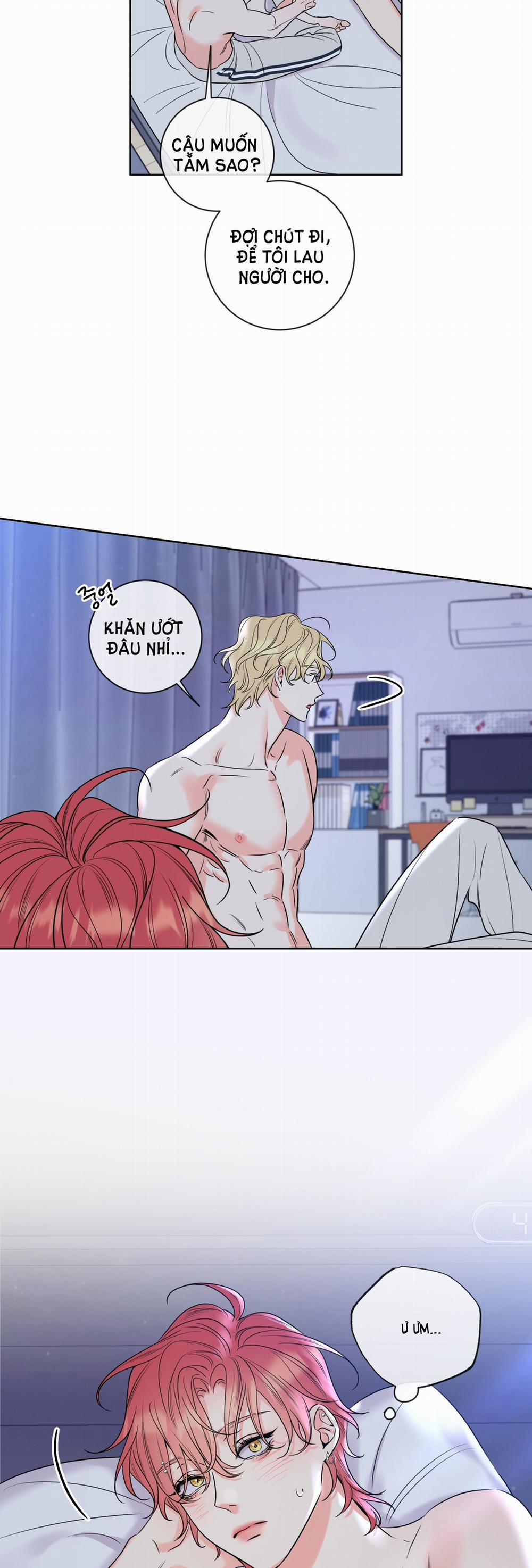 Honey Trouble 10.2 trang 5