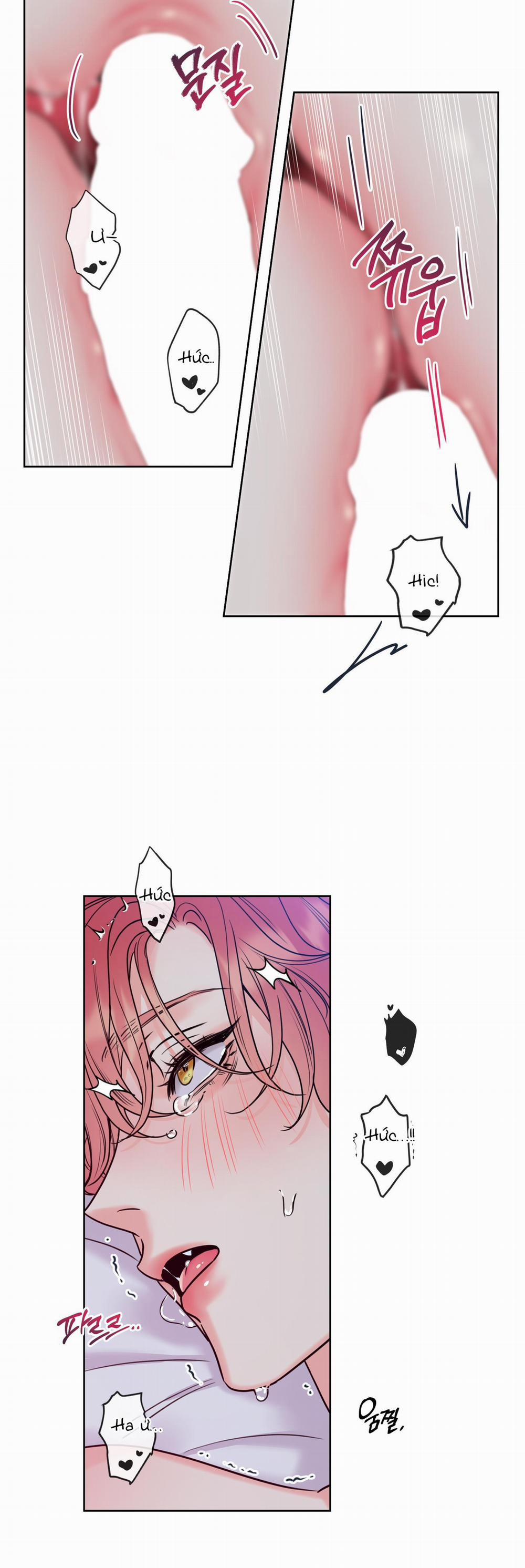 Honey Trouble 10 trang 26