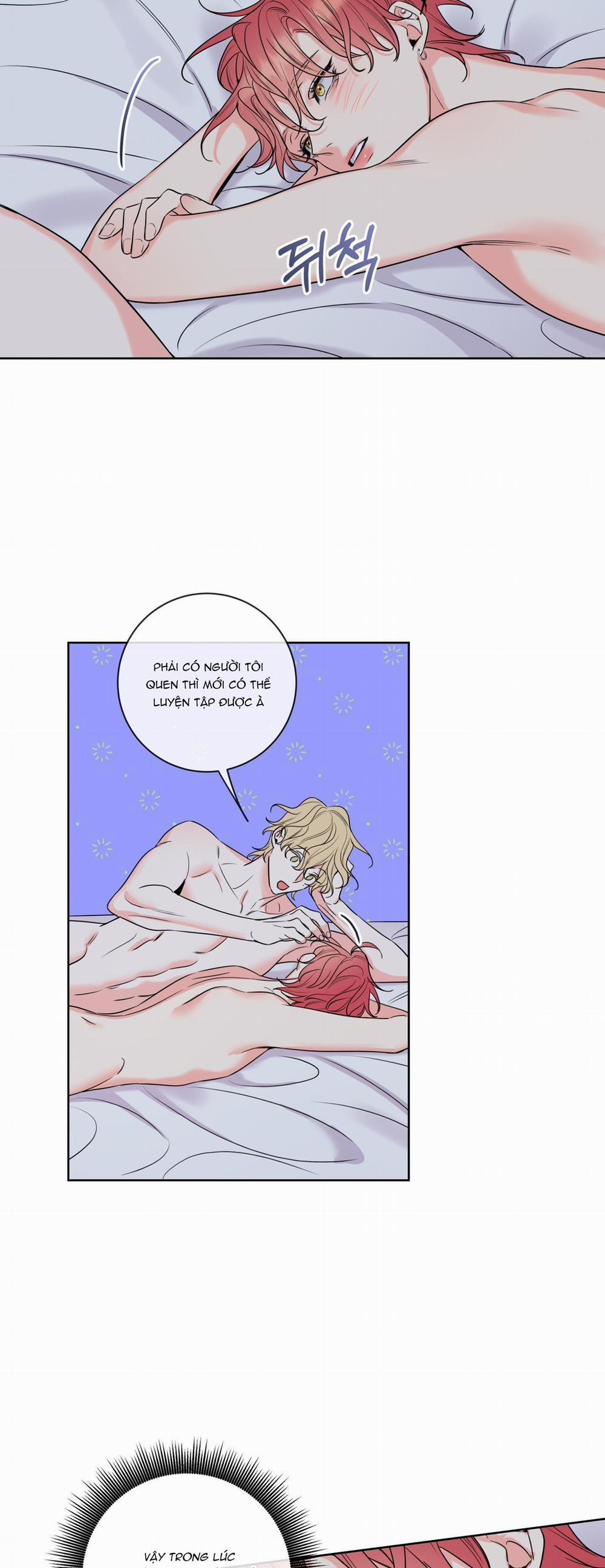 Honey Trouble 10 trang 36