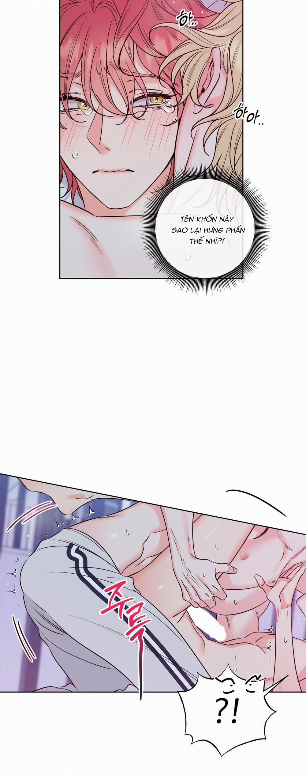 Honey Trouble 10 trang 4