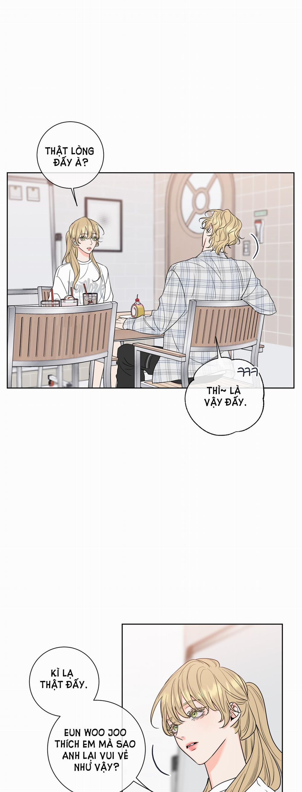 Honey Trouble 11.1 trang 11