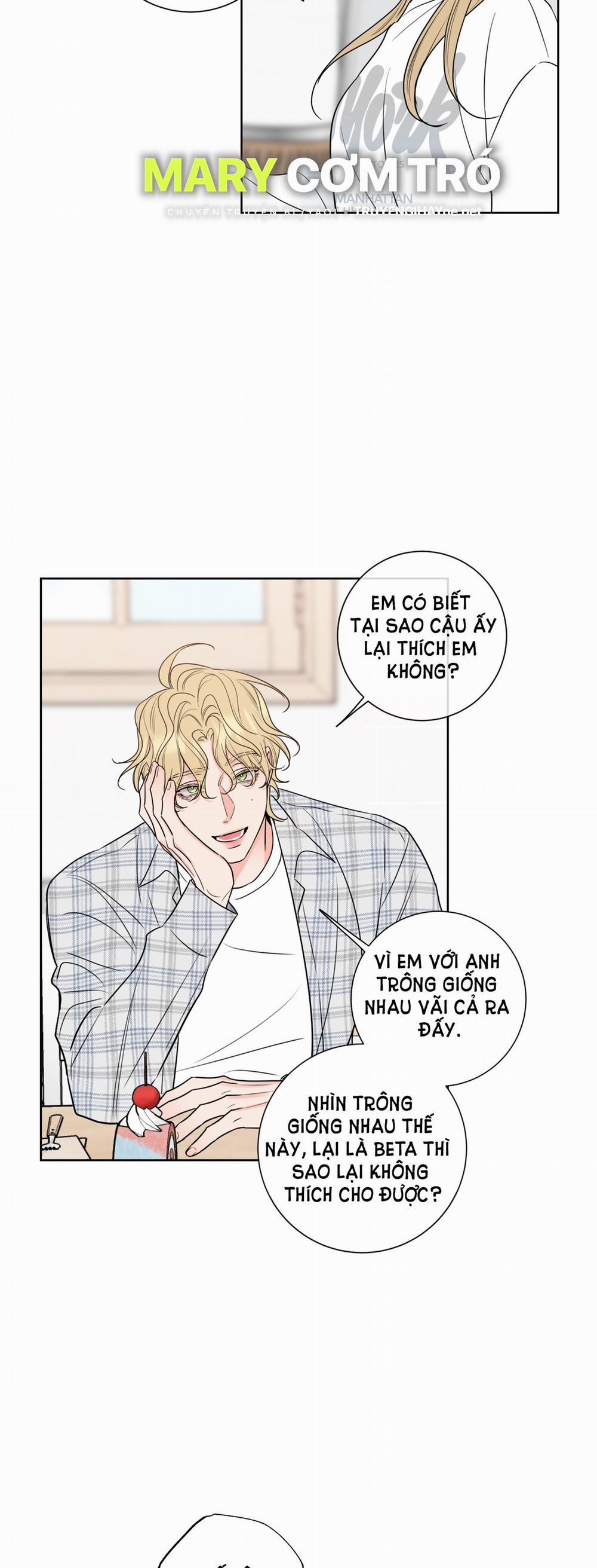 Honey Trouble 11.1 trang 12