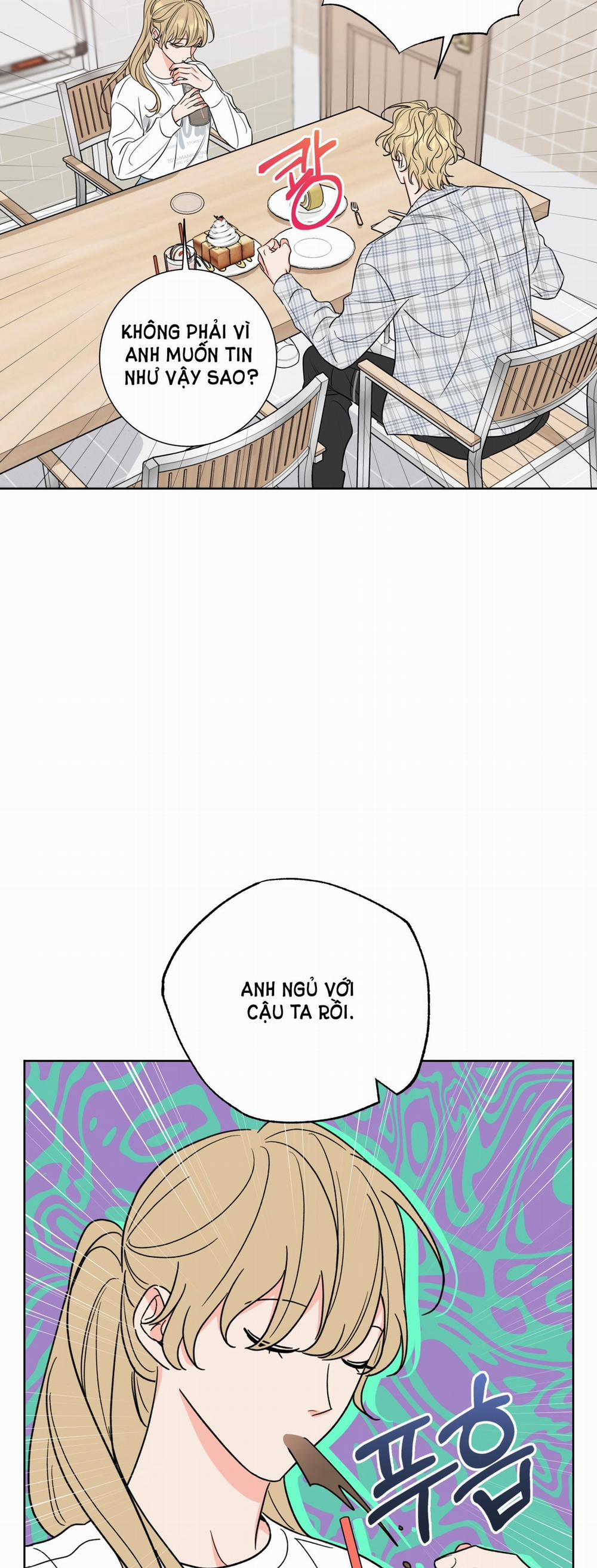 Honey Trouble 11.1 trang 18