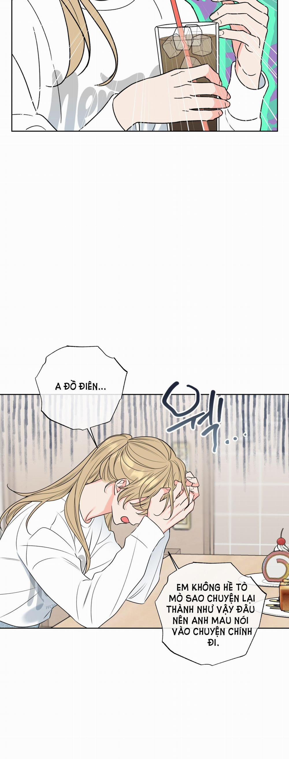 Honey Trouble 11.1 trang 19