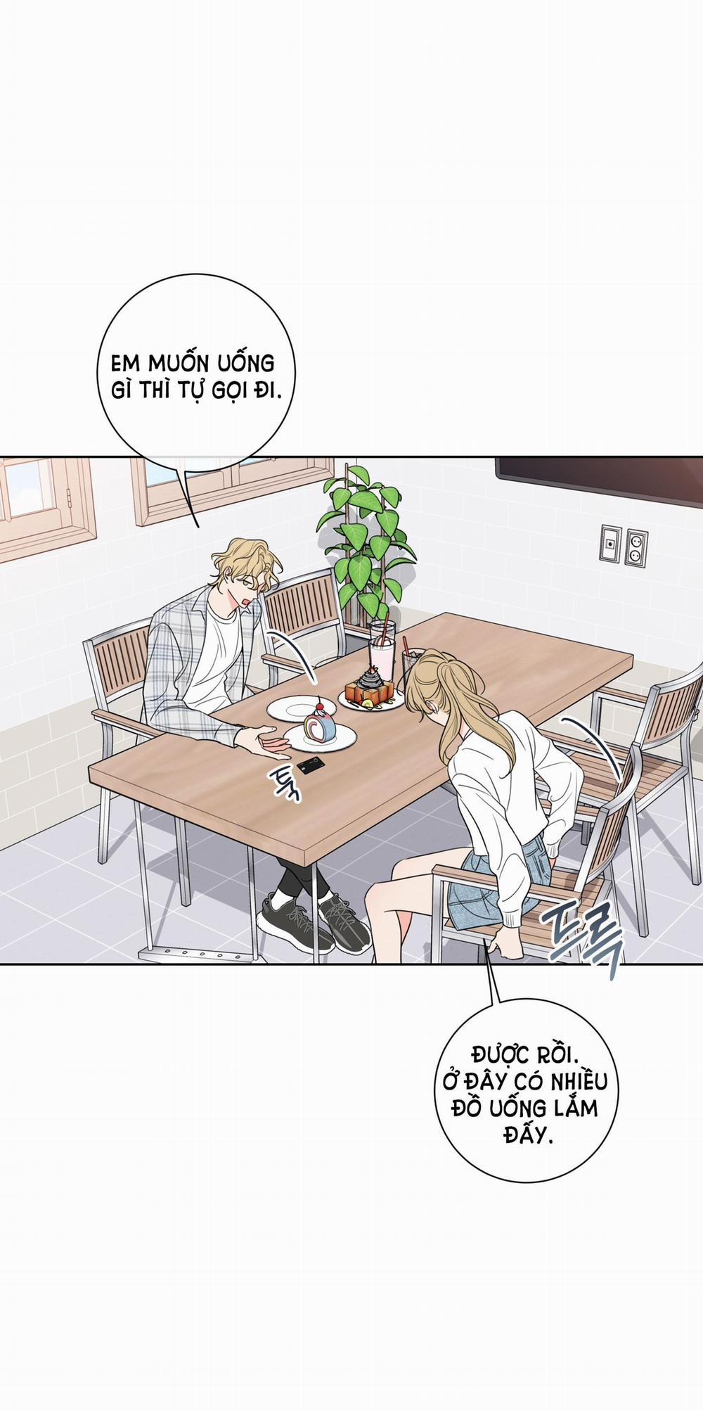 Honey Trouble 11.1 trang 5