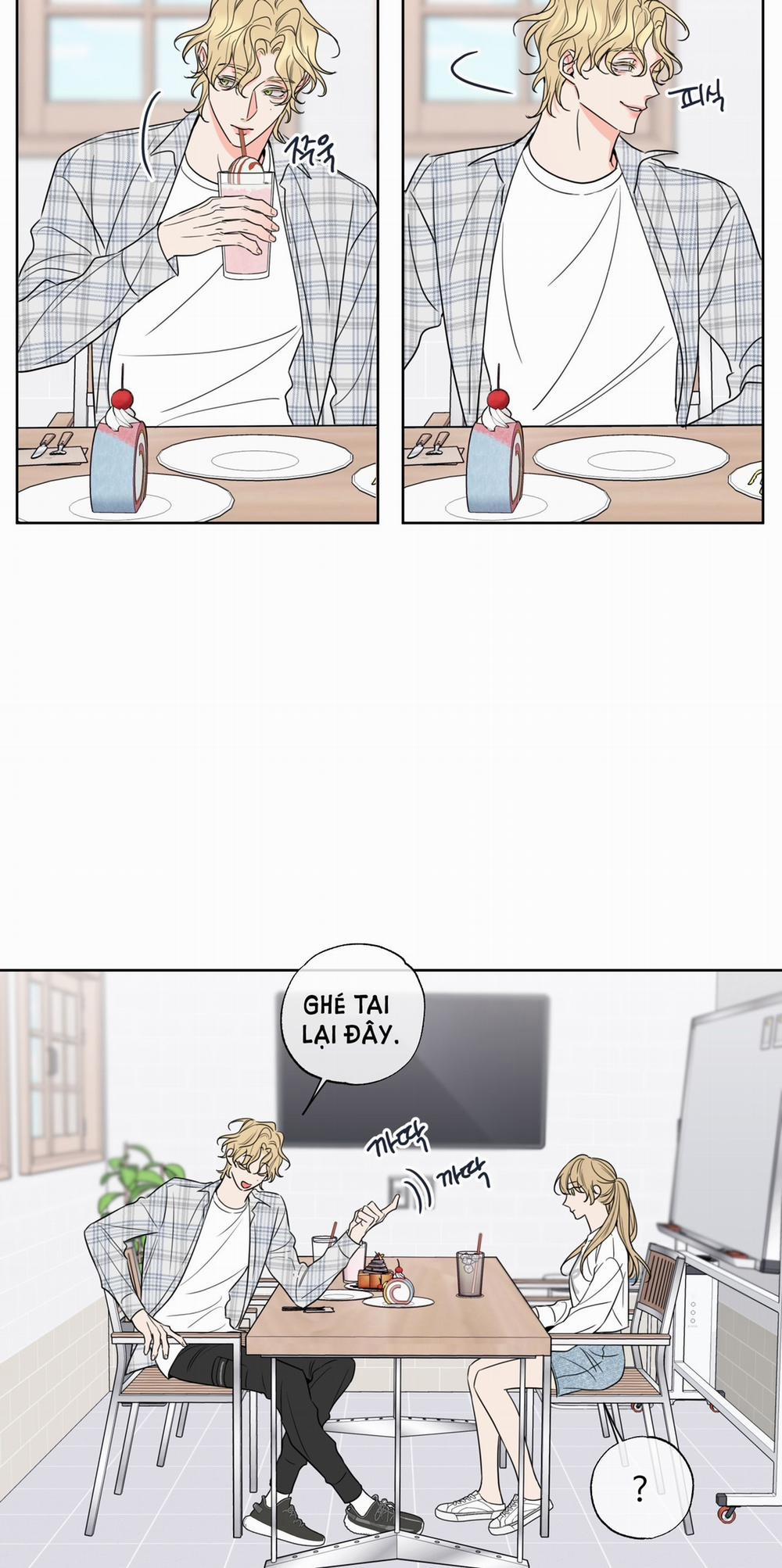 Honey Trouble 11.1 trang 7