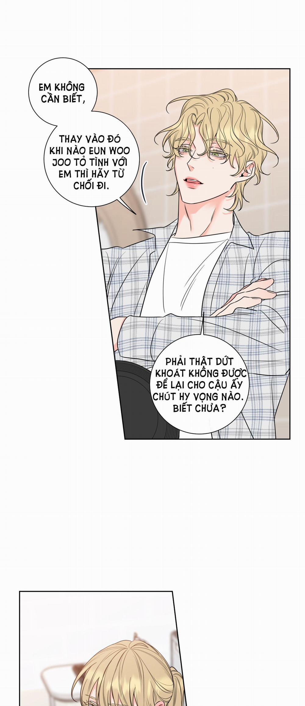 Honey Trouble 11.2 trang 1