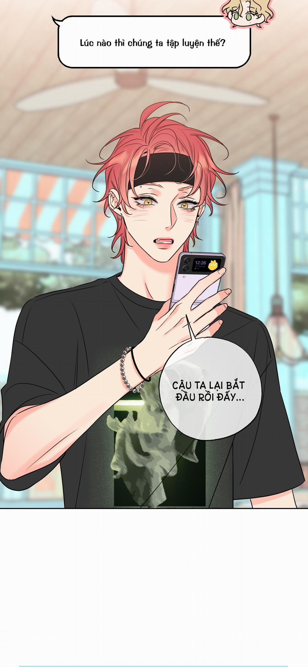 Honey Trouble 11.2 trang 10