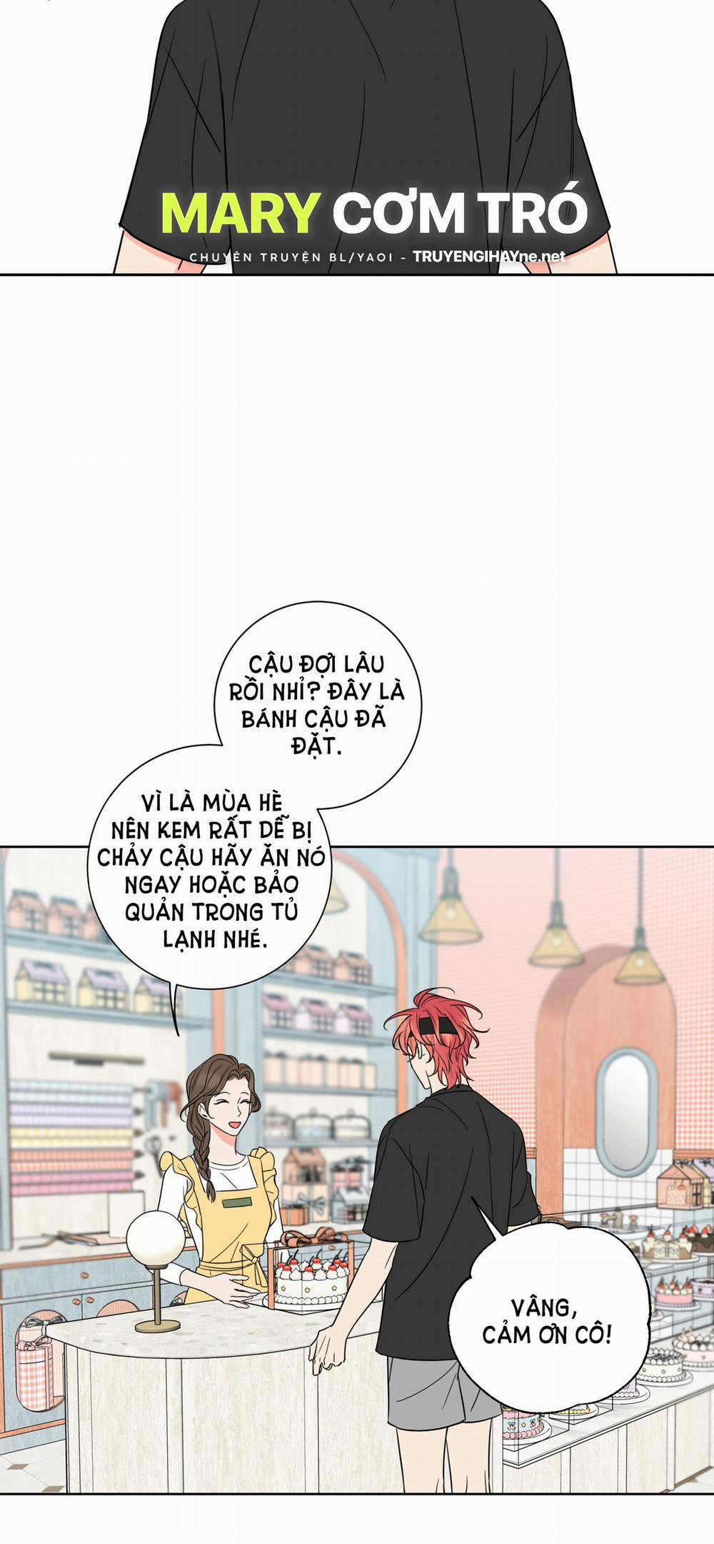 Honey Trouble 11.2 trang 13