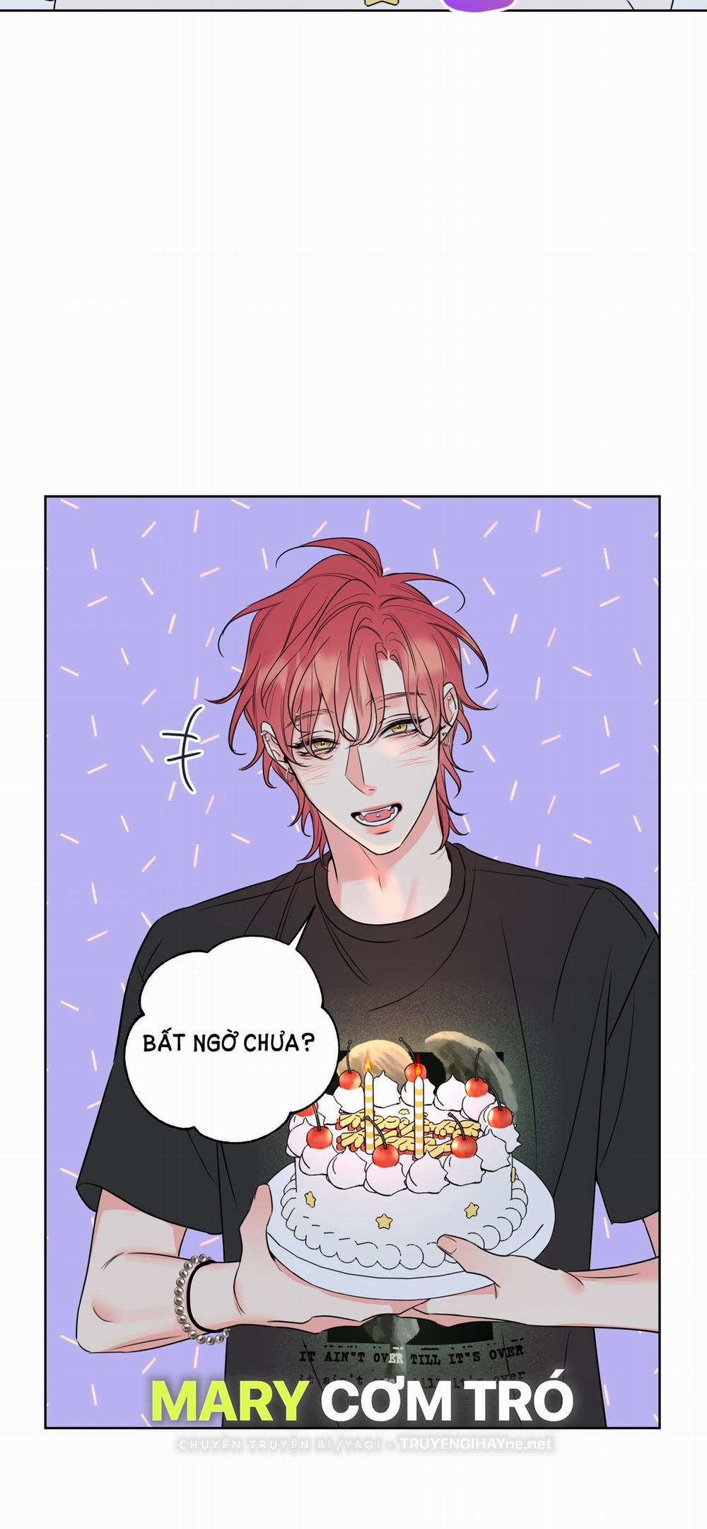 Honey Trouble 11.2 trang 16