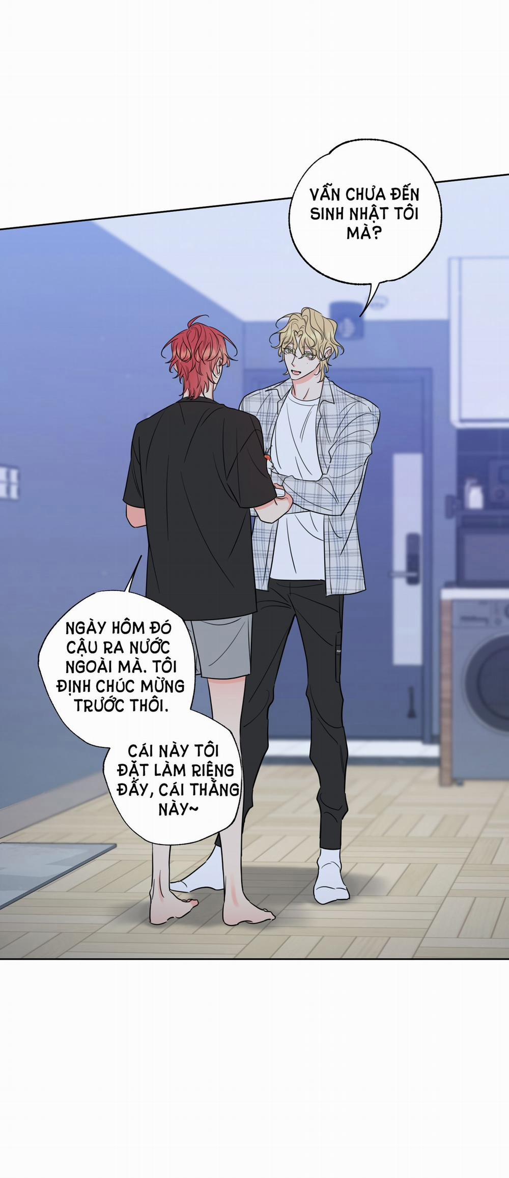 Honey Trouble 11.2 trang 17