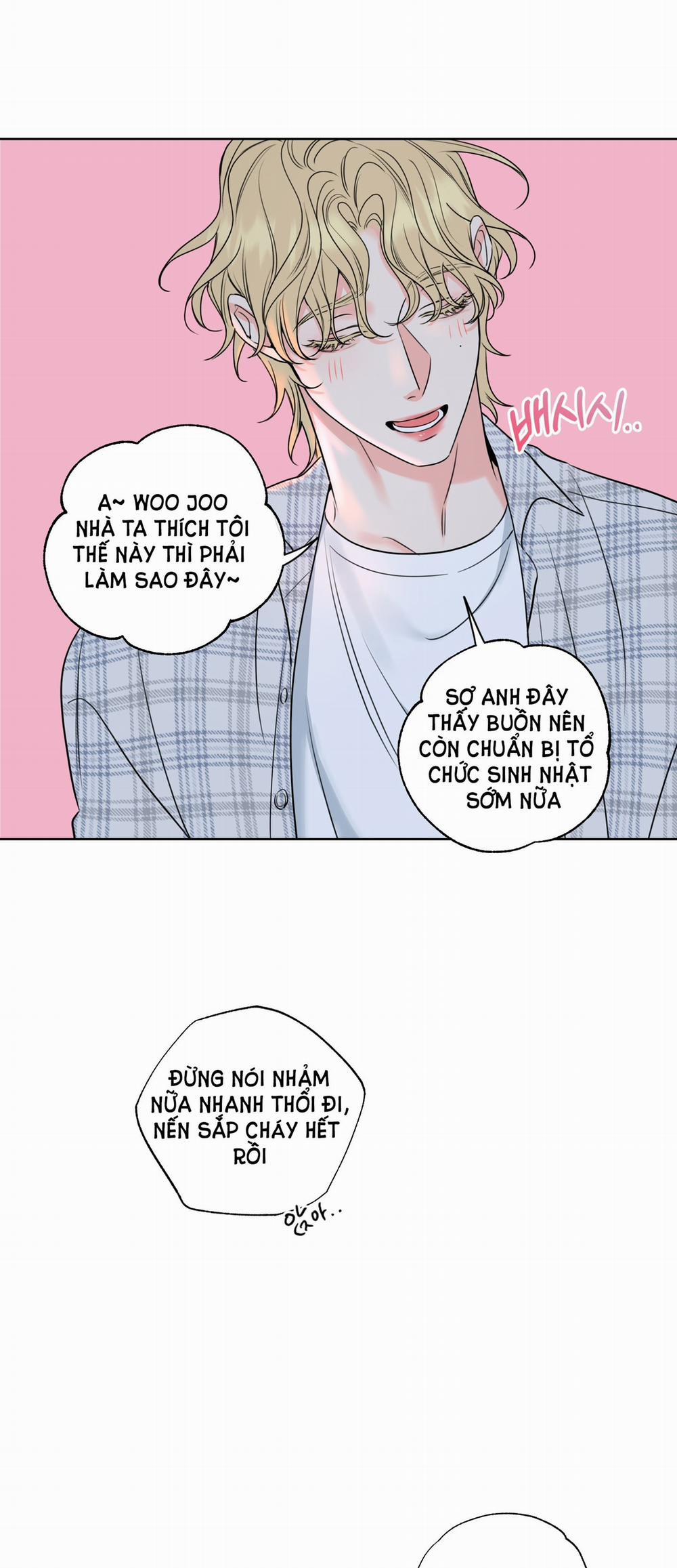 Honey Trouble 11.2 trang 18