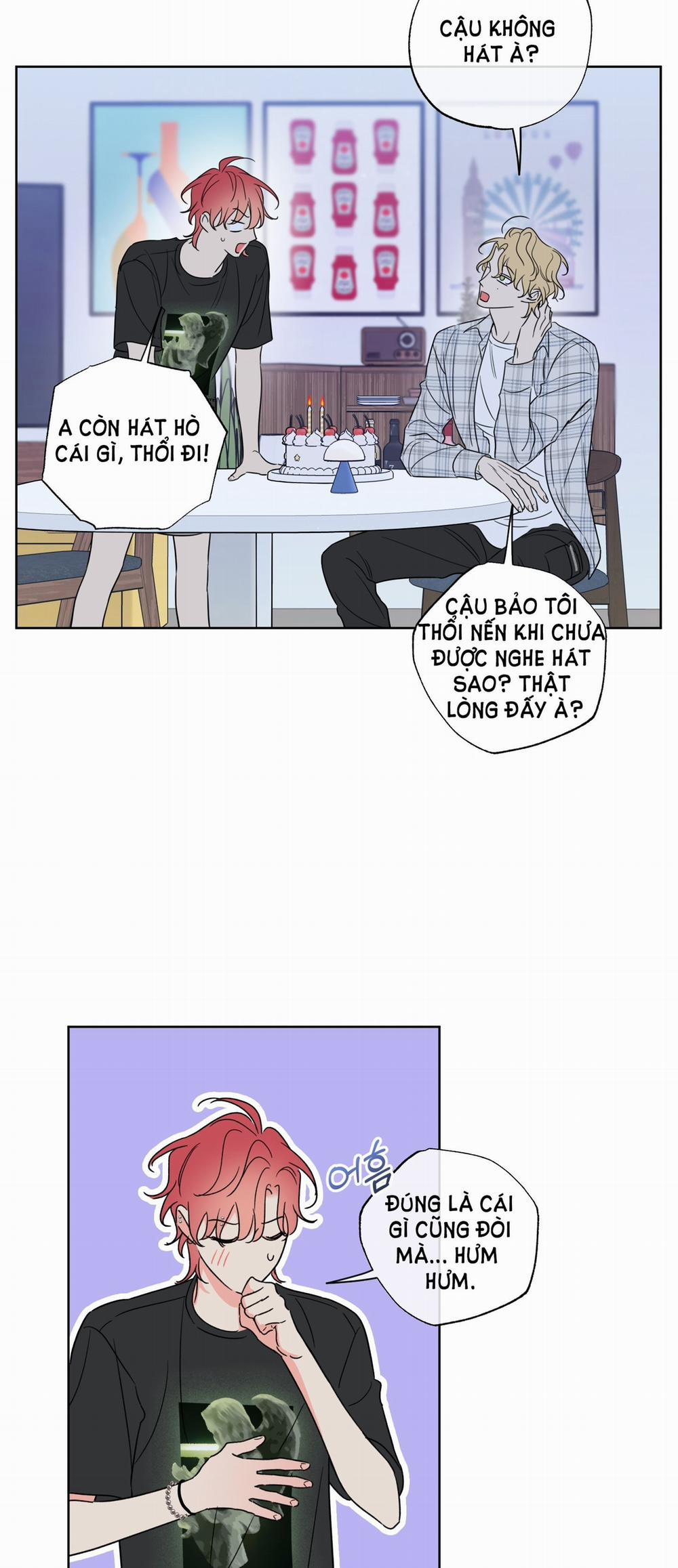 Honey Trouble 11.2 trang 19