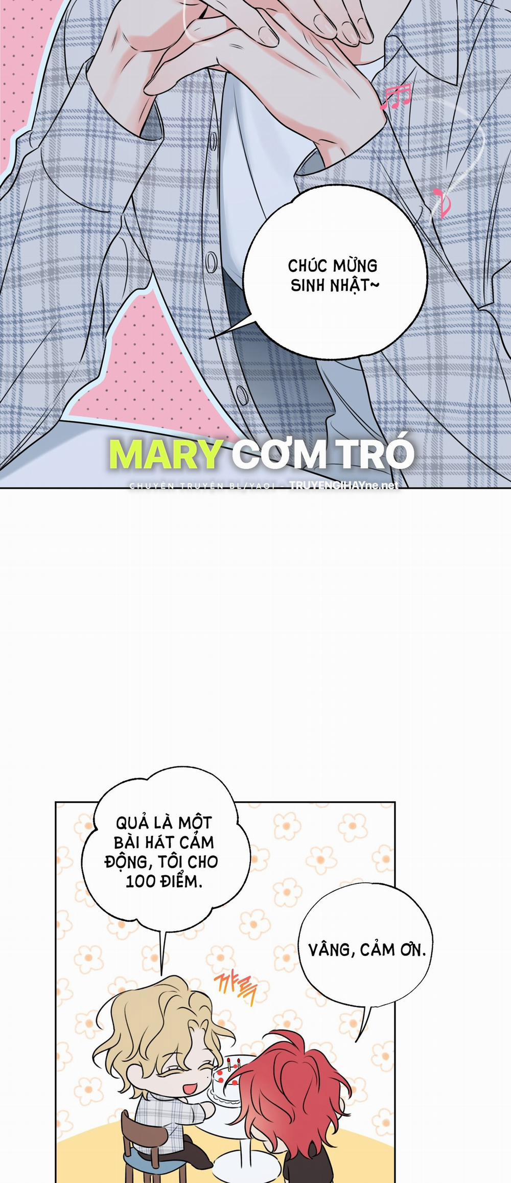 Honey Trouble 11.2 trang 21