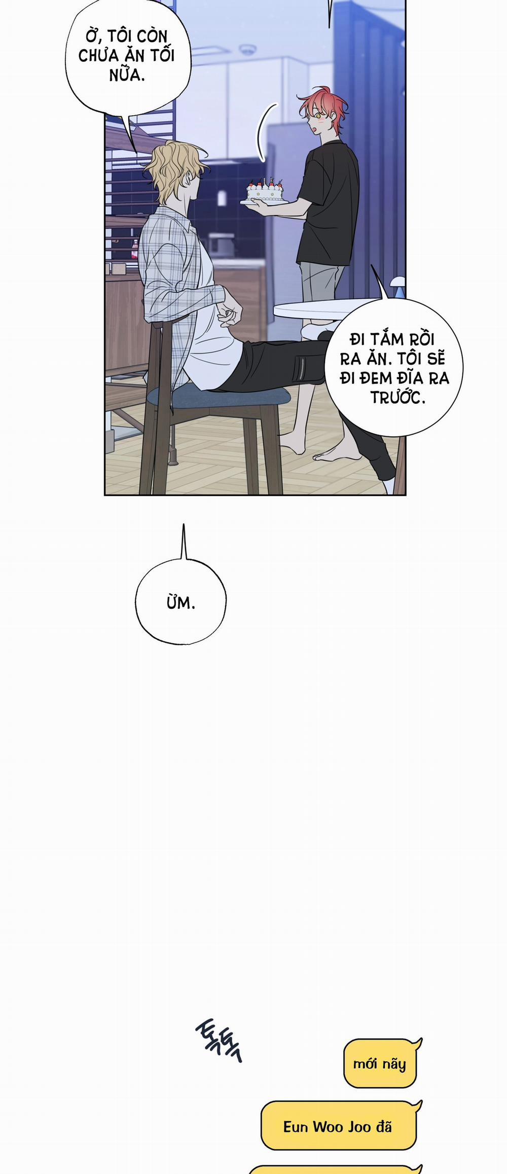 Honey Trouble 11.2 trang 23