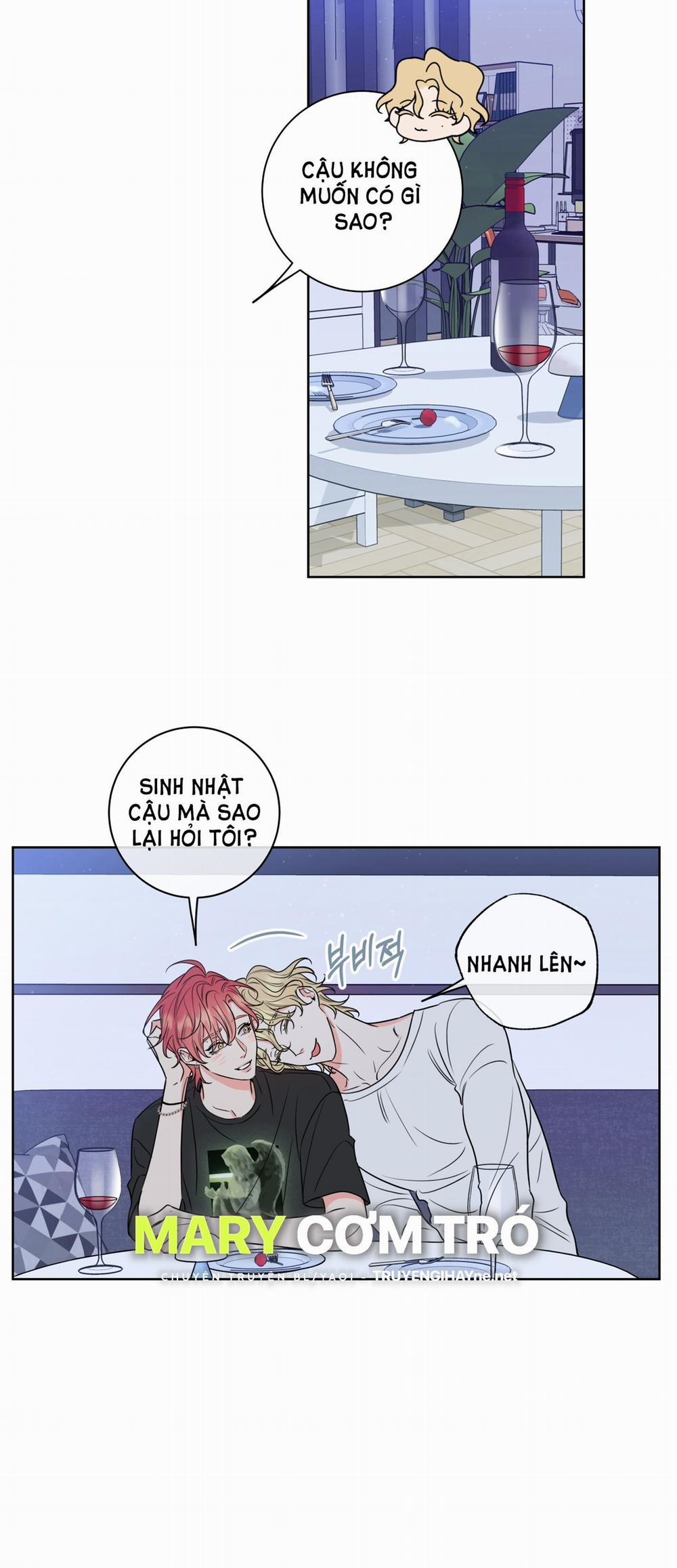 Honey Trouble 11.2 trang 25