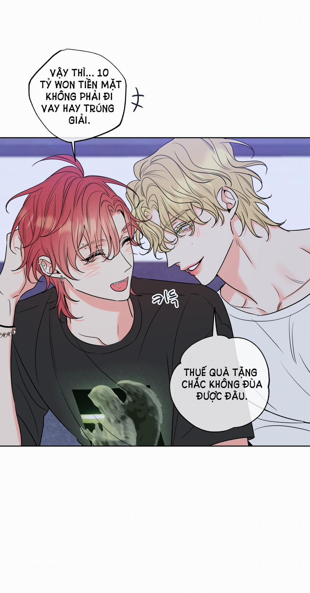 Honey Trouble 11.2 trang 26