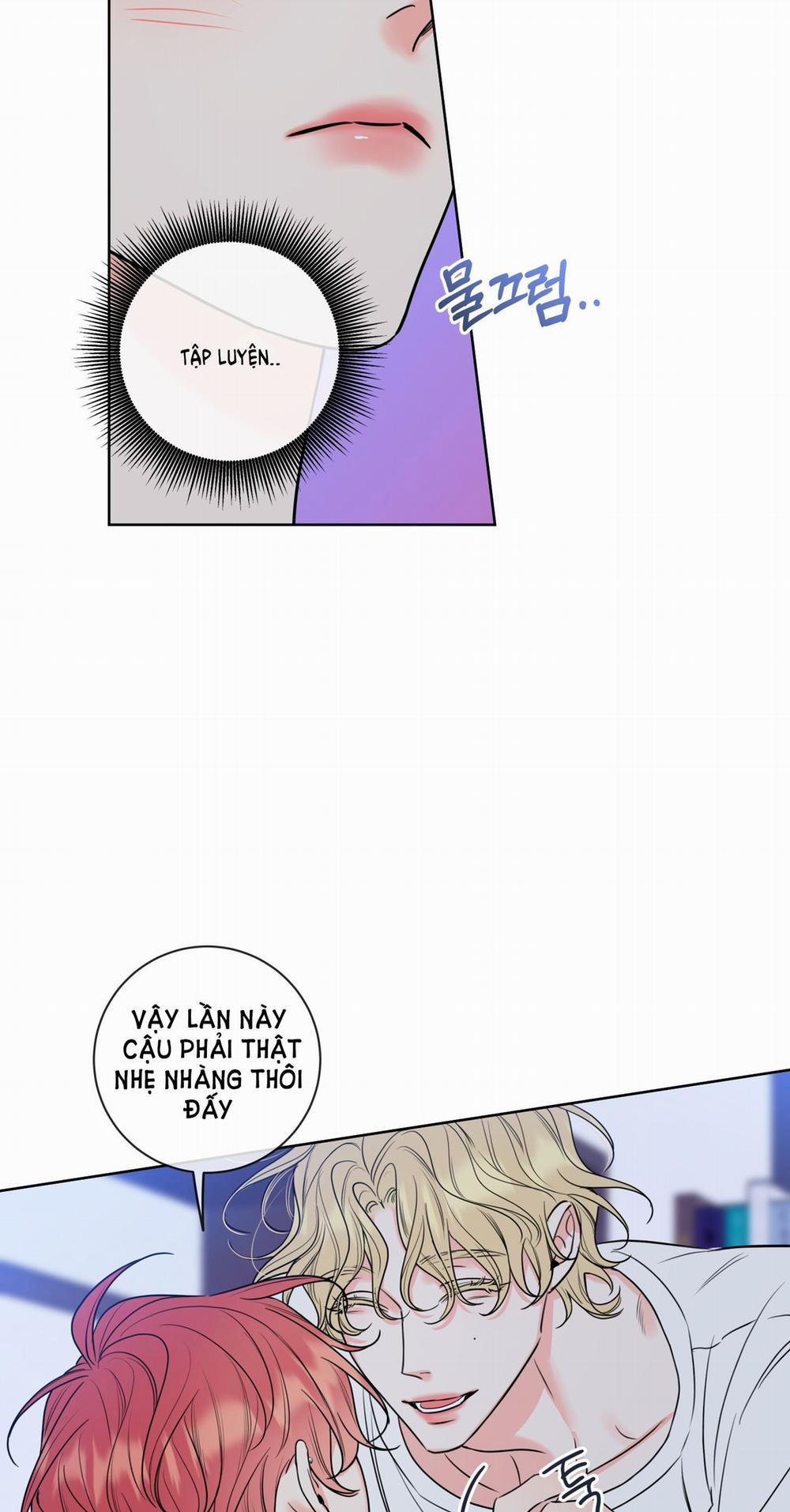 Honey Trouble 11.2 trang 31