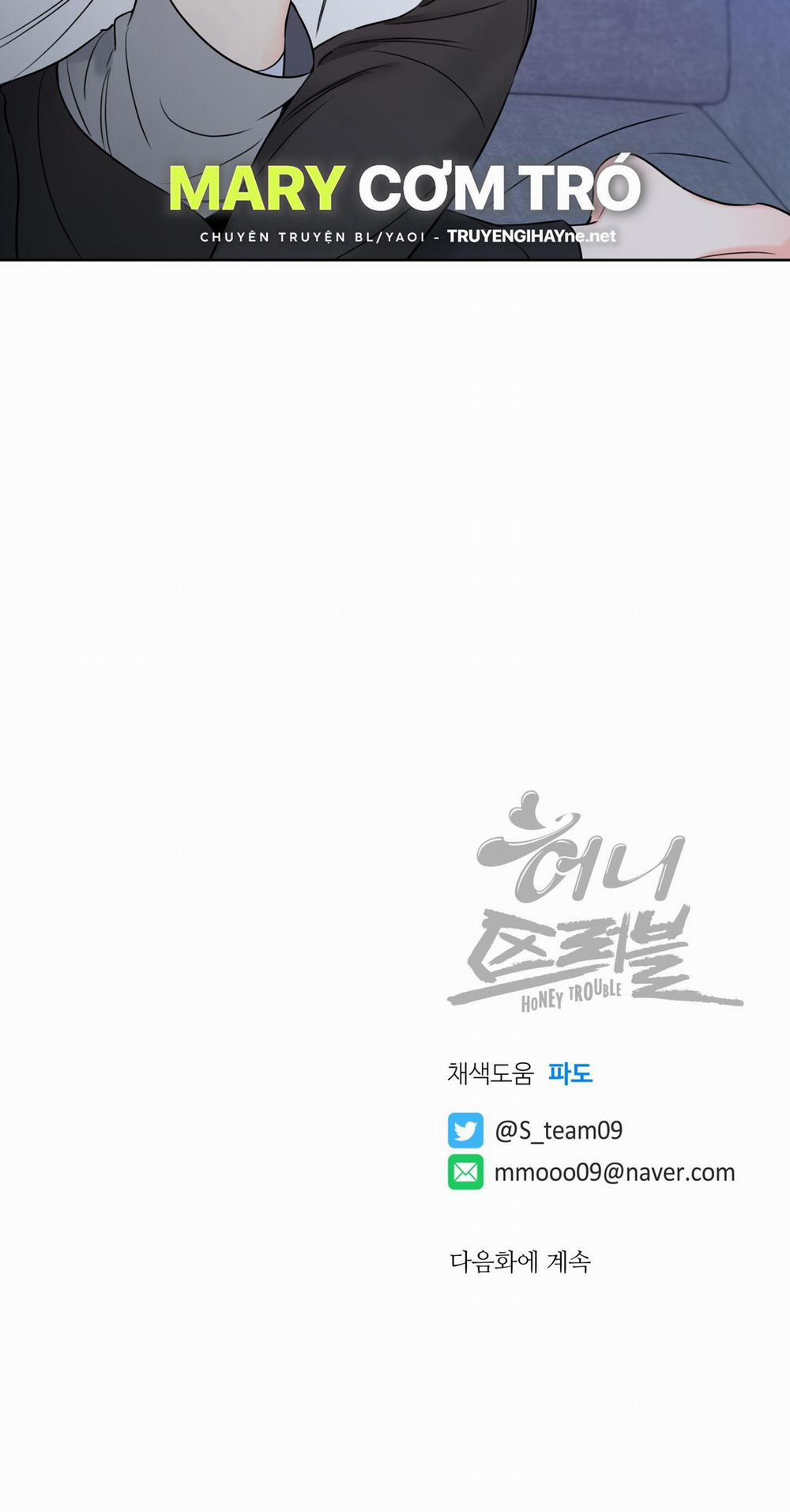 Honey Trouble 11.2 trang 34