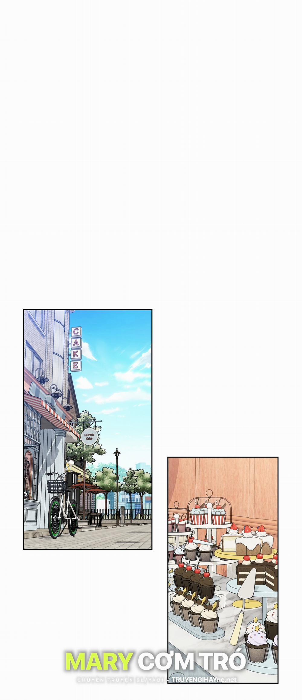 Honey Trouble 11.2 trang 8