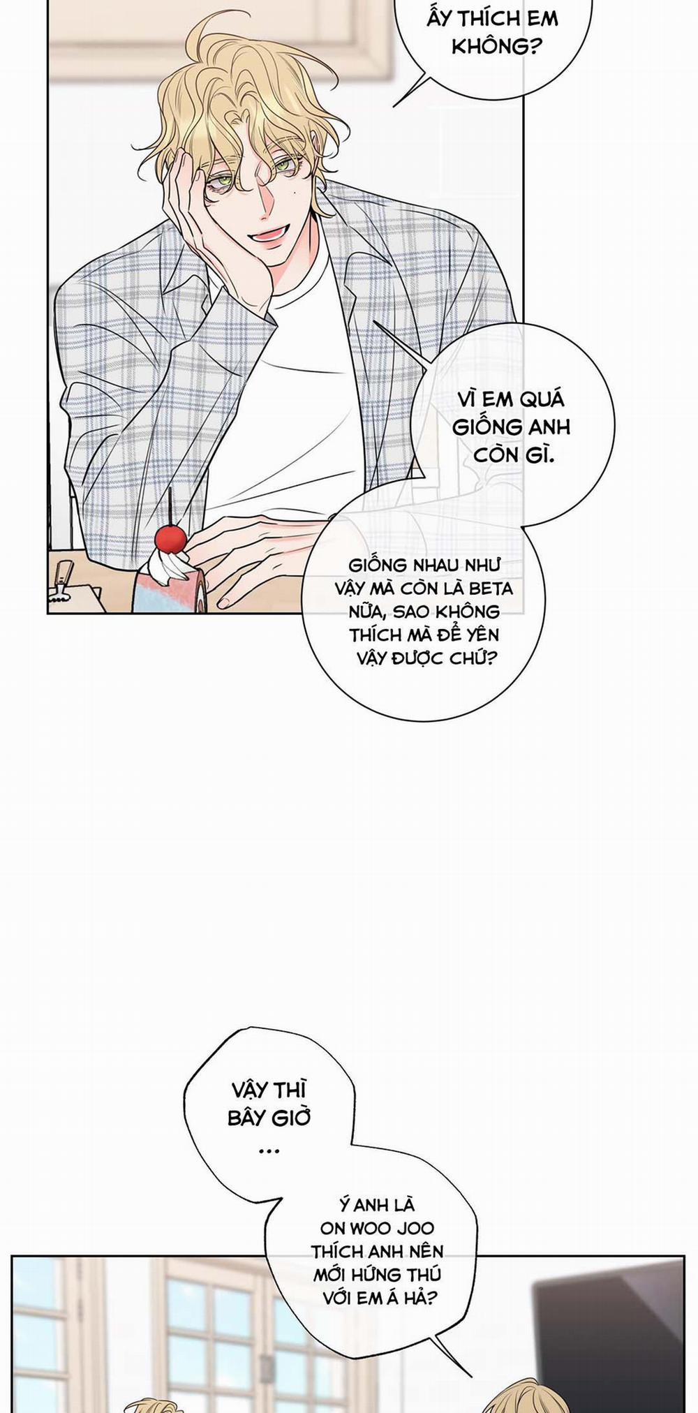 Honey Trouble 11 trang 11