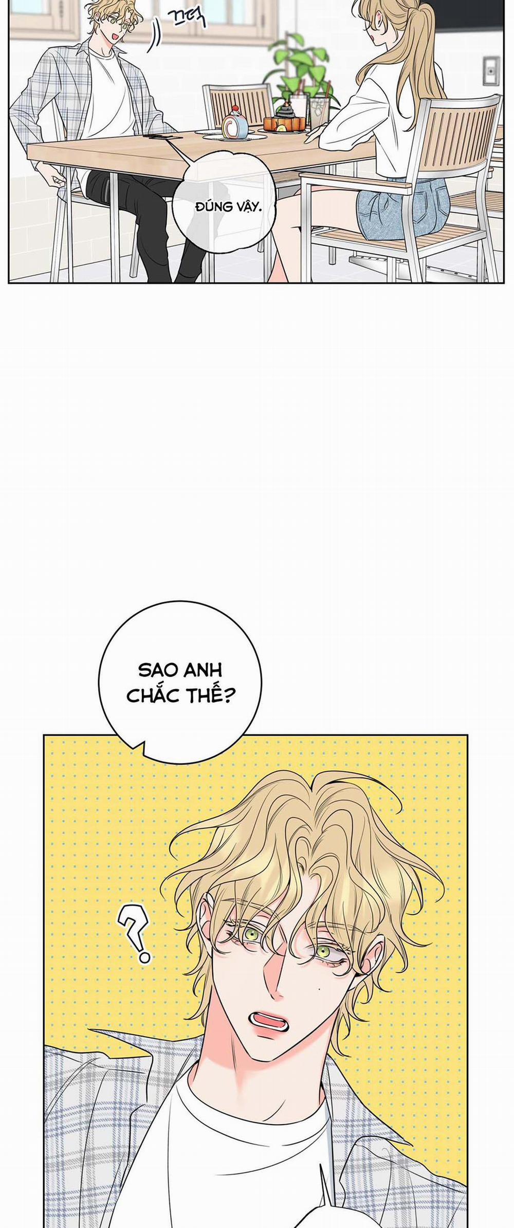 Honey Trouble 11 trang 12