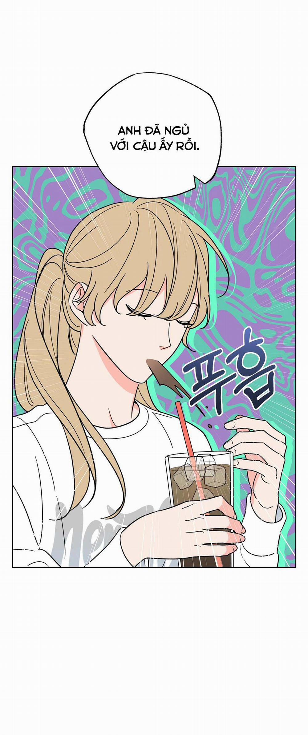 Honey Trouble 11 trang 19