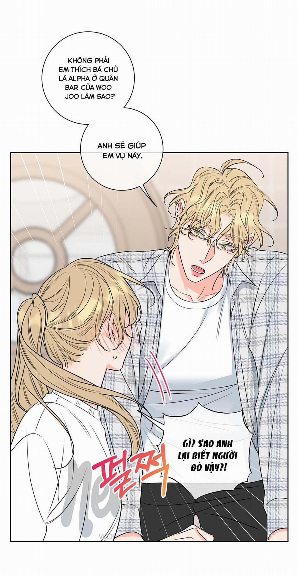 Honey Trouble 11 trang 21