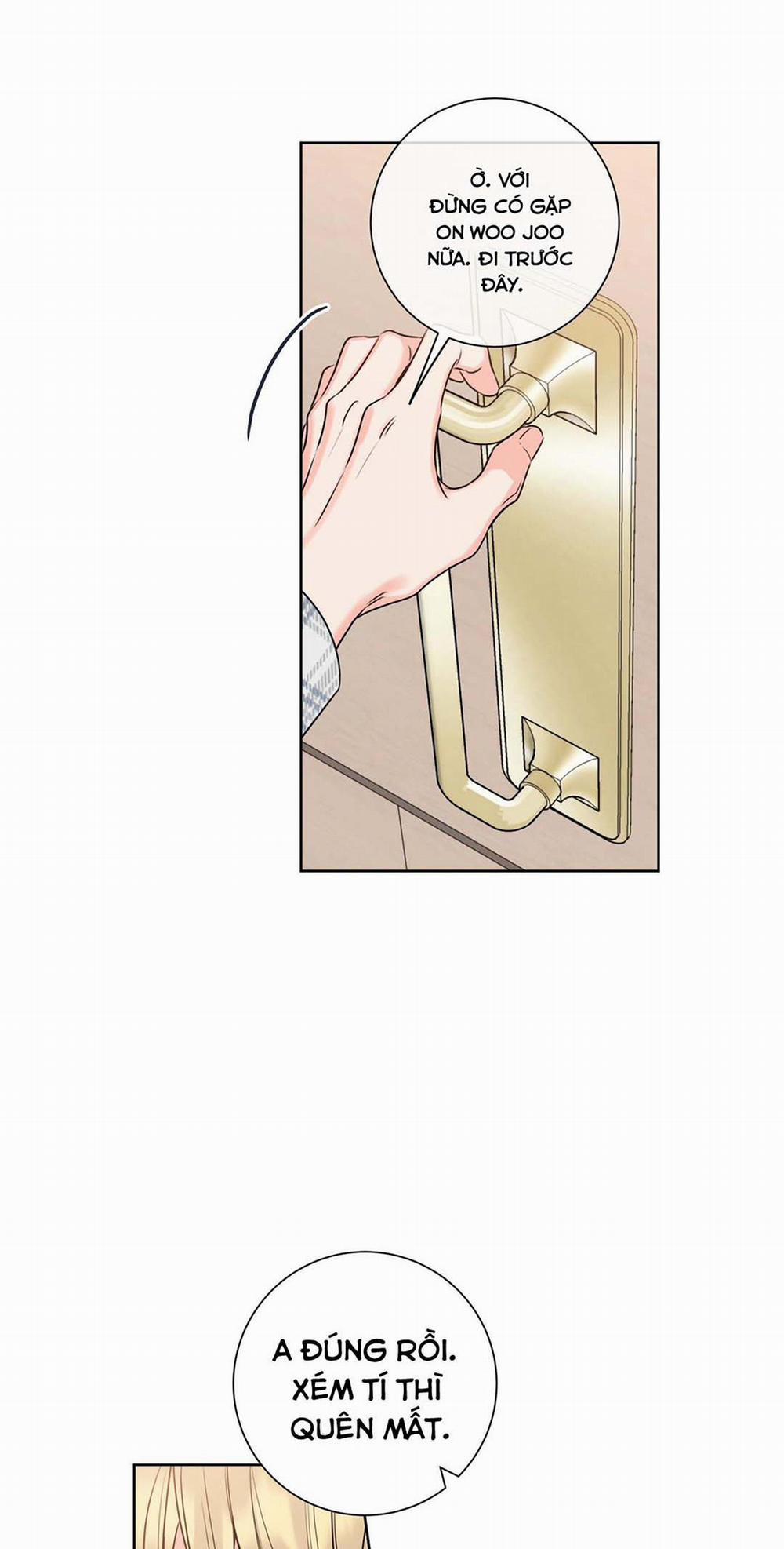 Honey Trouble 11 trang 24