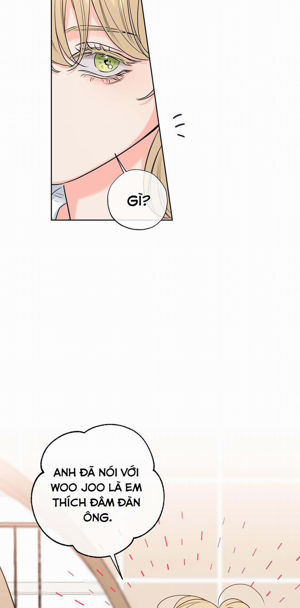 Honey Trouble 11 trang 25