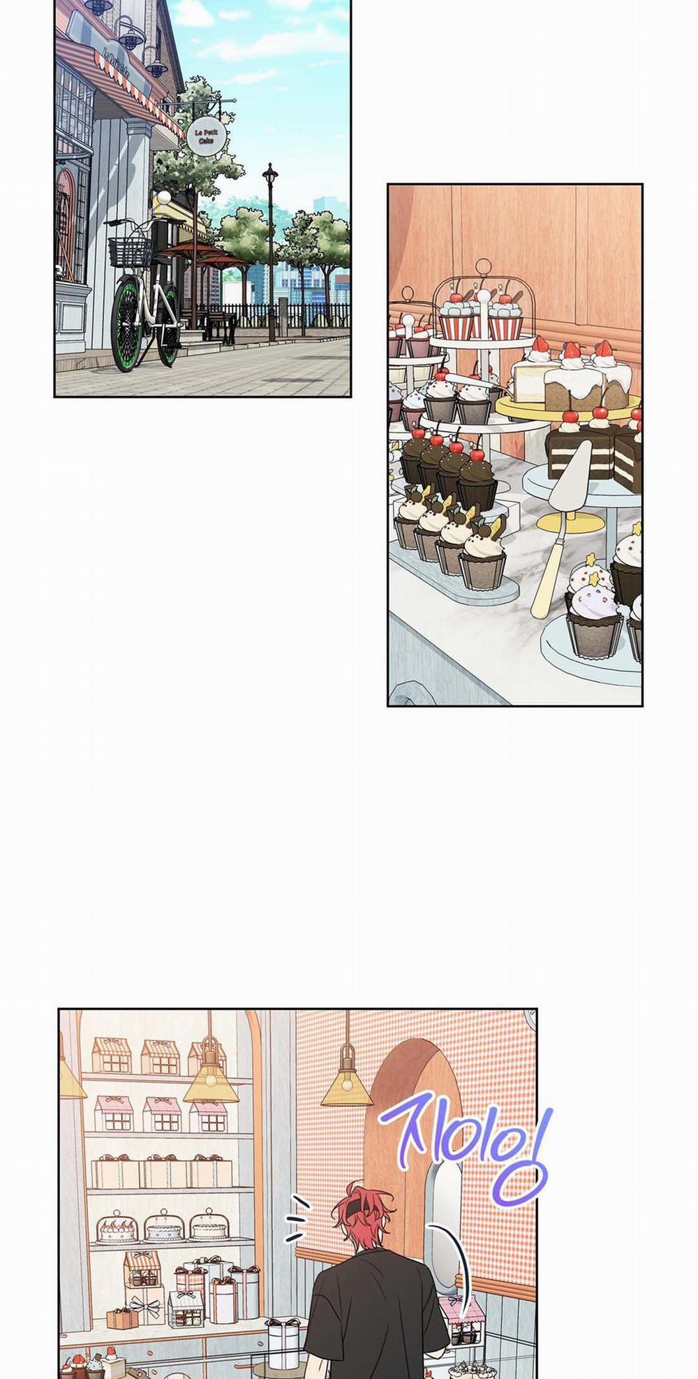 Honey Trouble 11 trang 31