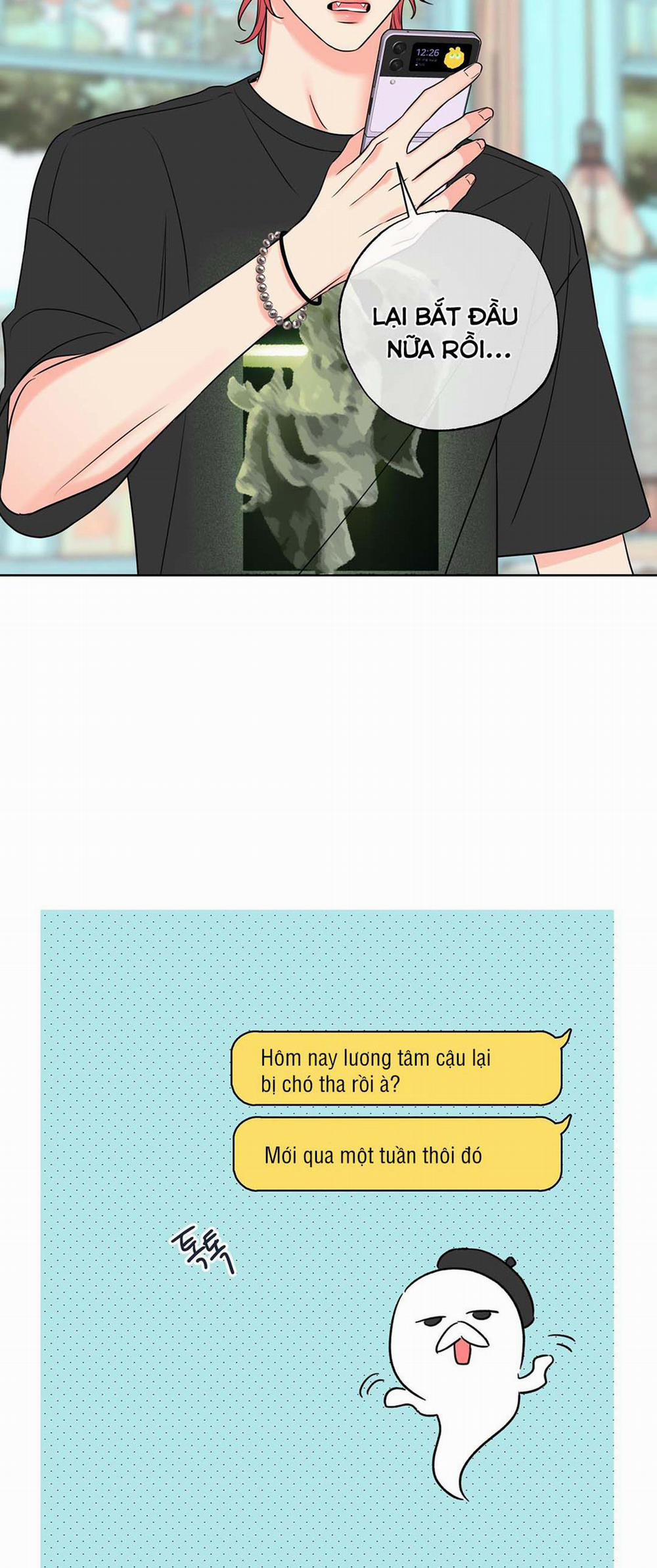 Honey Trouble 11 trang 33