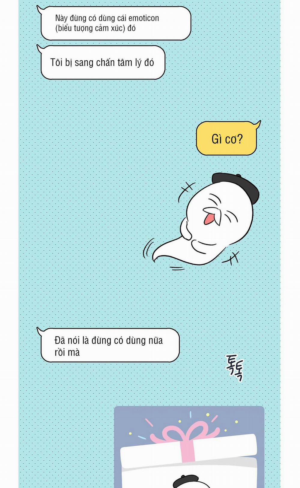 Honey Trouble 11 trang 34