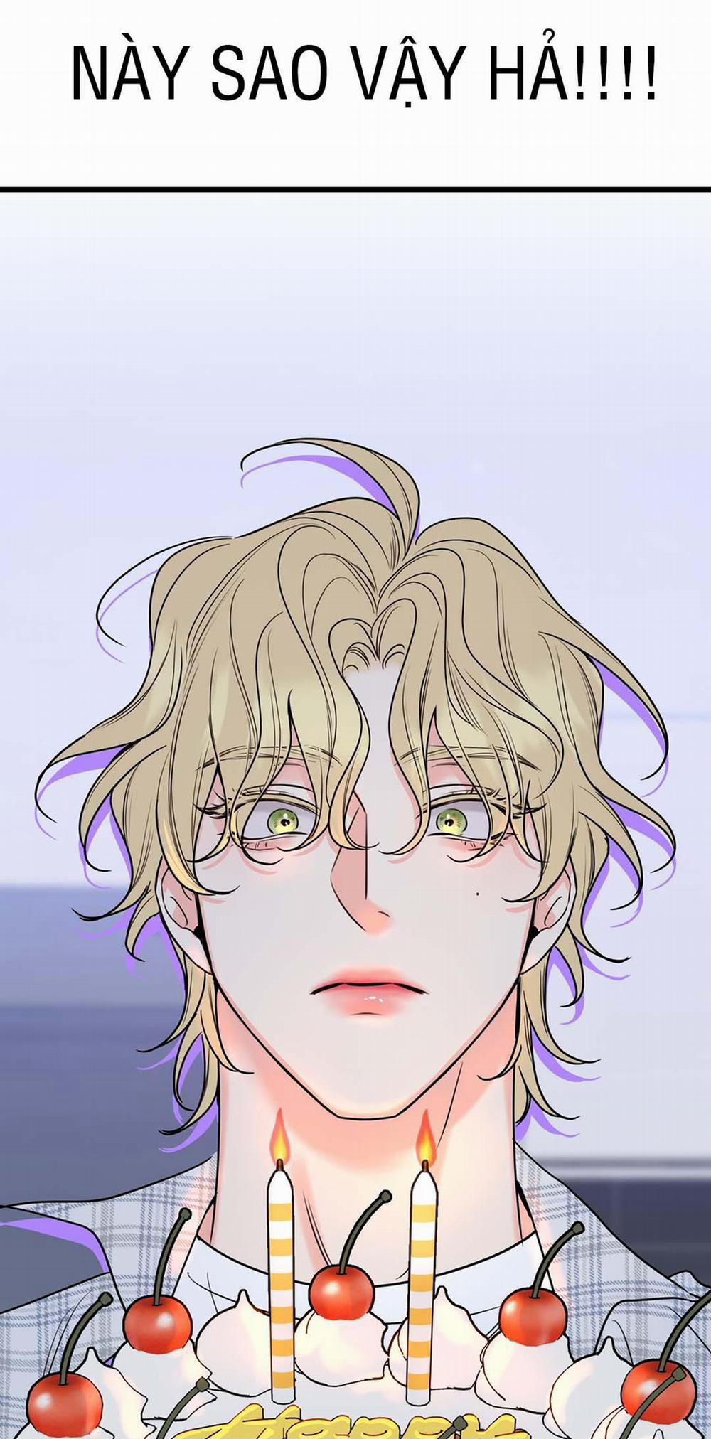 Honey Trouble 11 trang 39